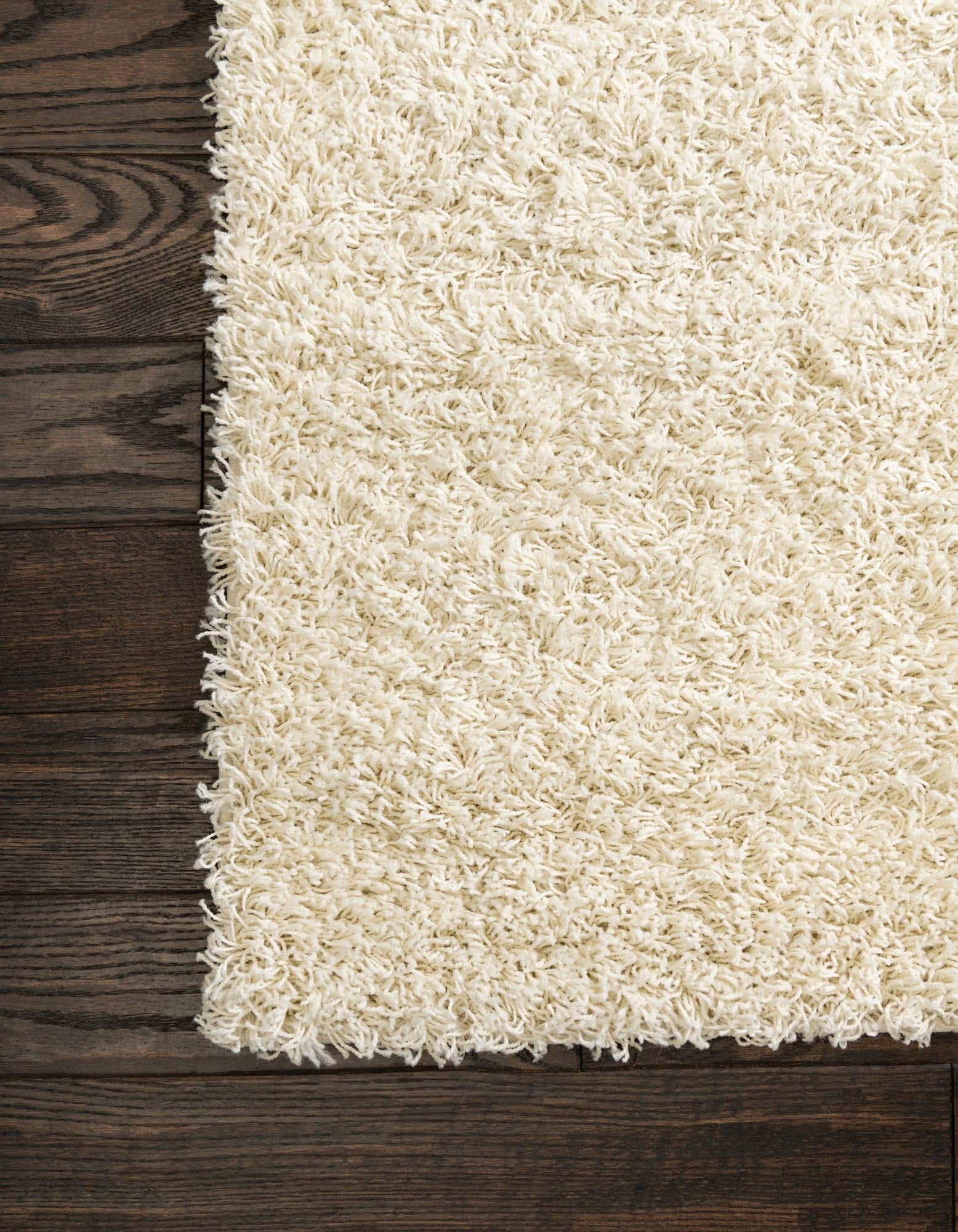Myflair Möbel & Accessoires Hochflor-Teppich »Shaggy Shag Lagerräumung«, rechteckig, 38 mm Höhe, gewebt, Uni Farben, ideal im Wohnzimmer & Schlafzimmer