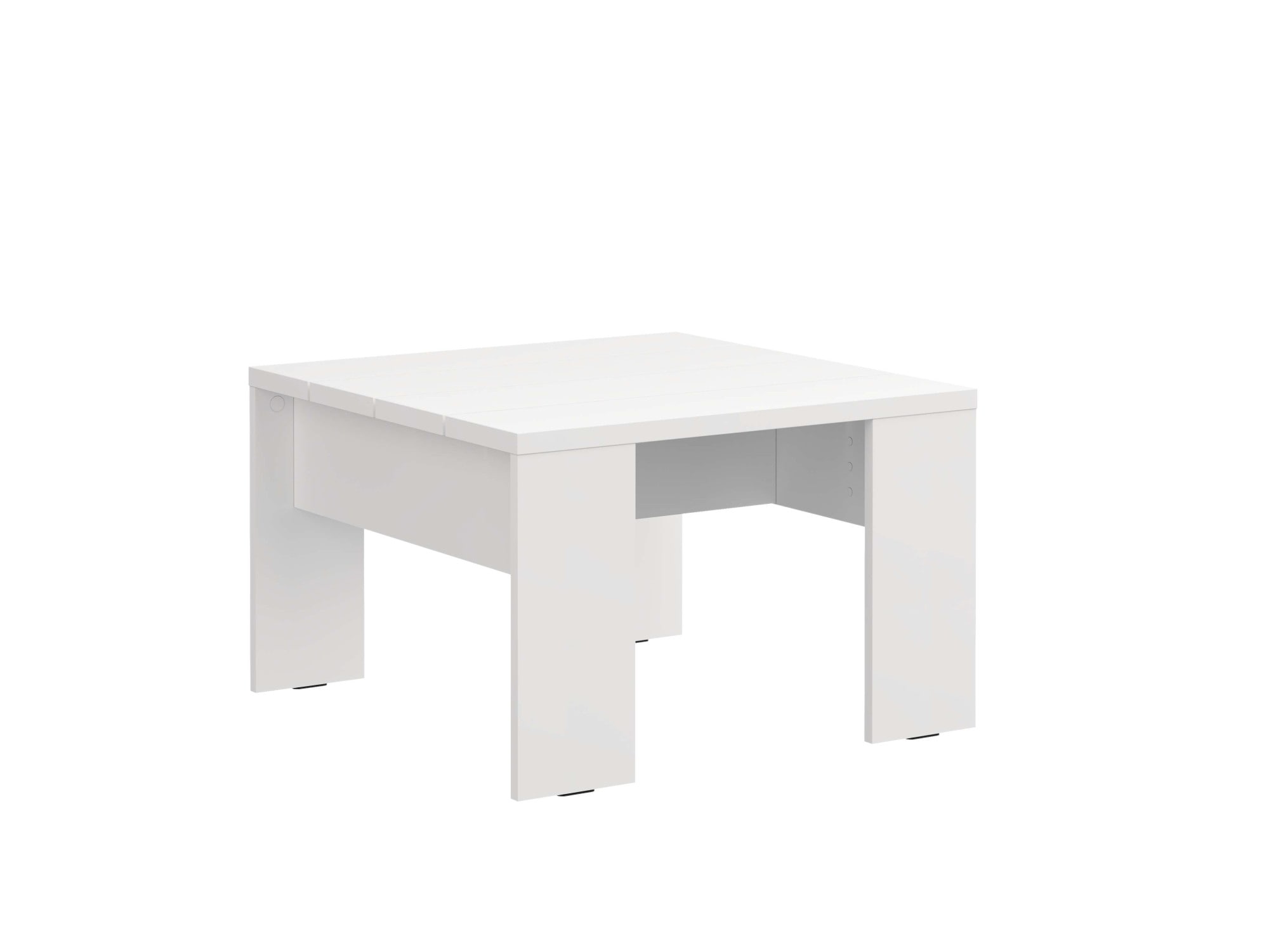 Home affaire Couchtisch »Montese, Wohnzimmertisch, Sofatisch, Beistelltisch, Kaffeetisch« Moderner Couchtisch: 3 Größen, 4 Farben – ideal für kleine Räume