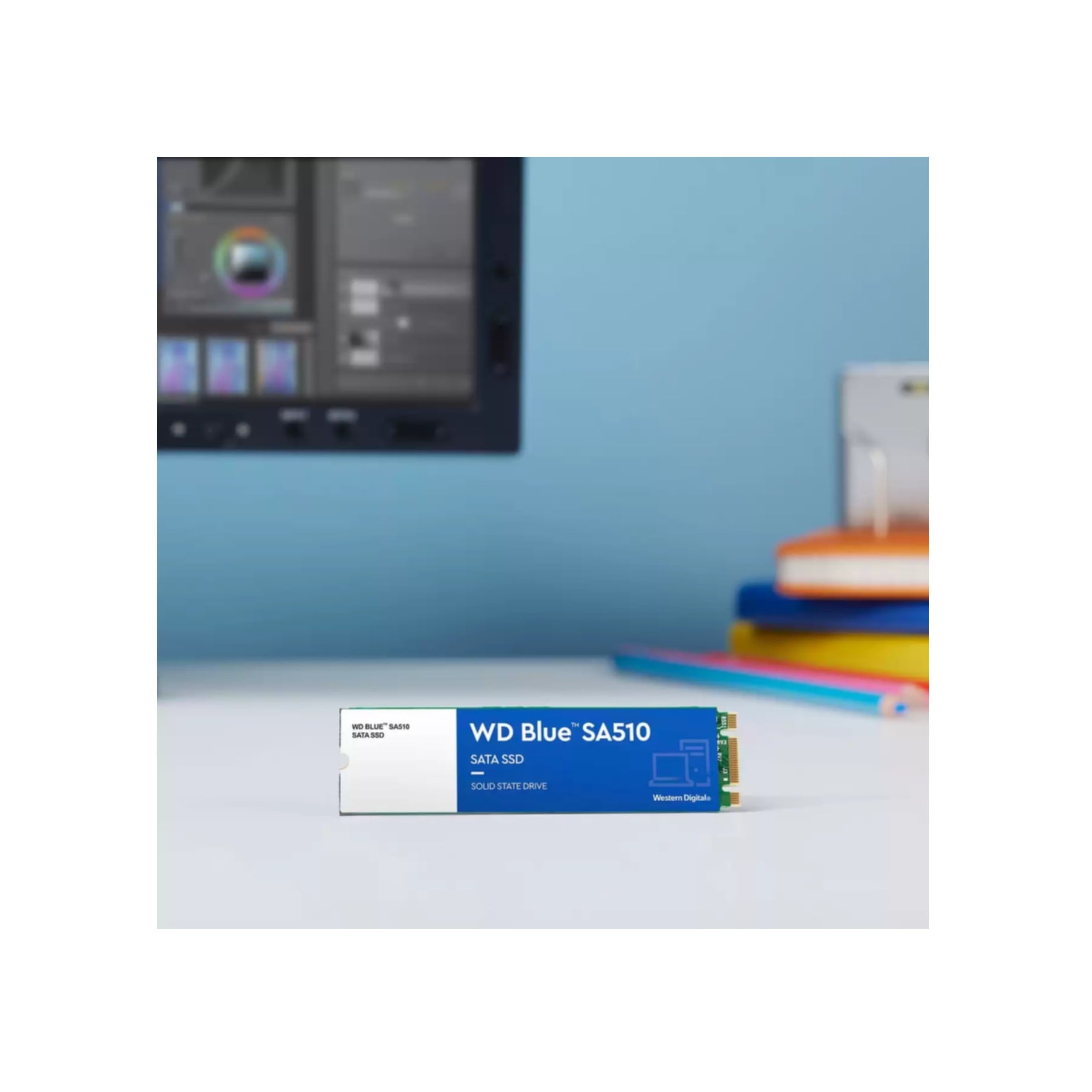 Sandisk interne SSD »SA510«