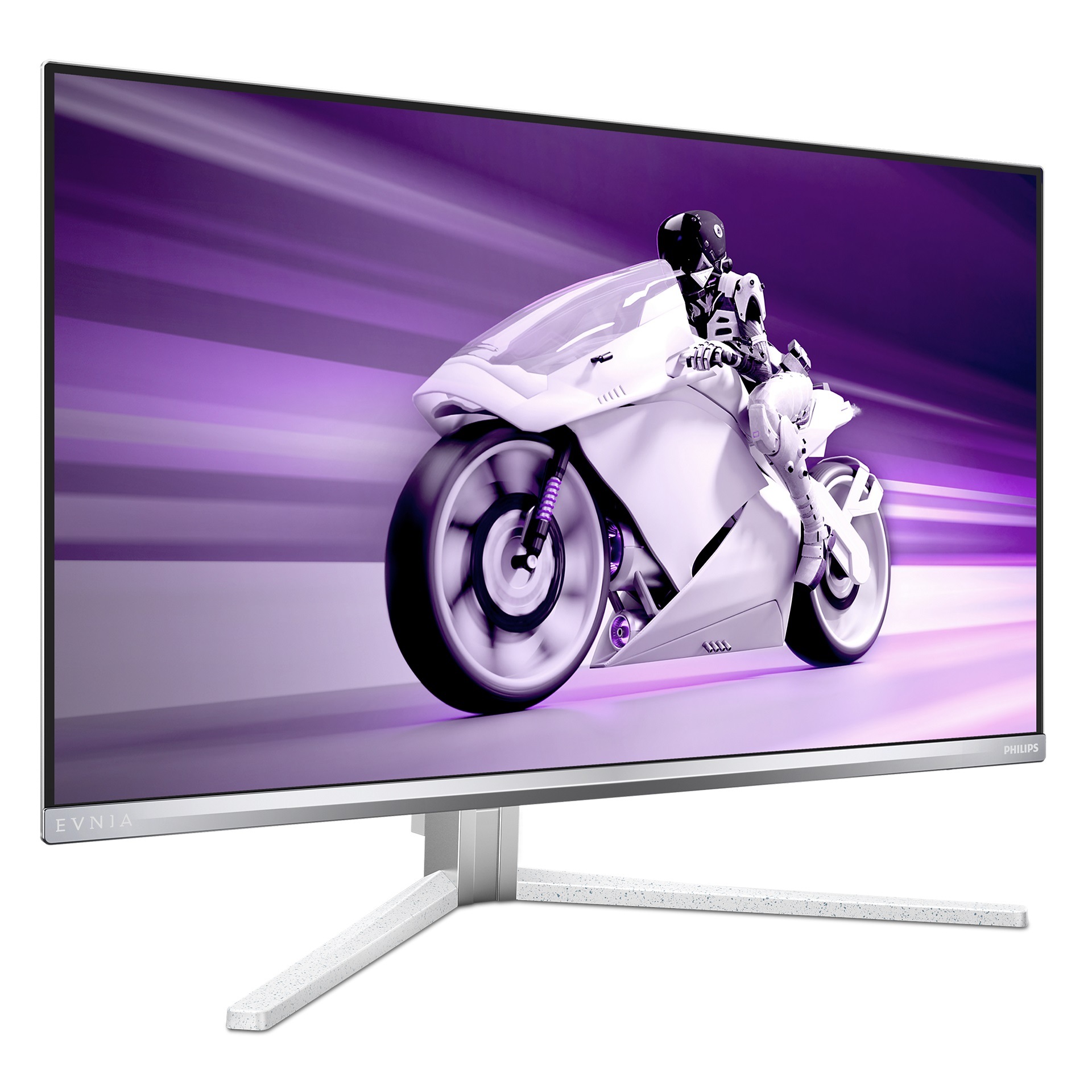 Philips OLED-Monitor »27M2N8500«, 67,3 cm/27 Zoll, 2560 x 1440 px, QHD, 0,03 ms Reaktionszeit, 360 Hz, Höhe, Drehung, Neigung