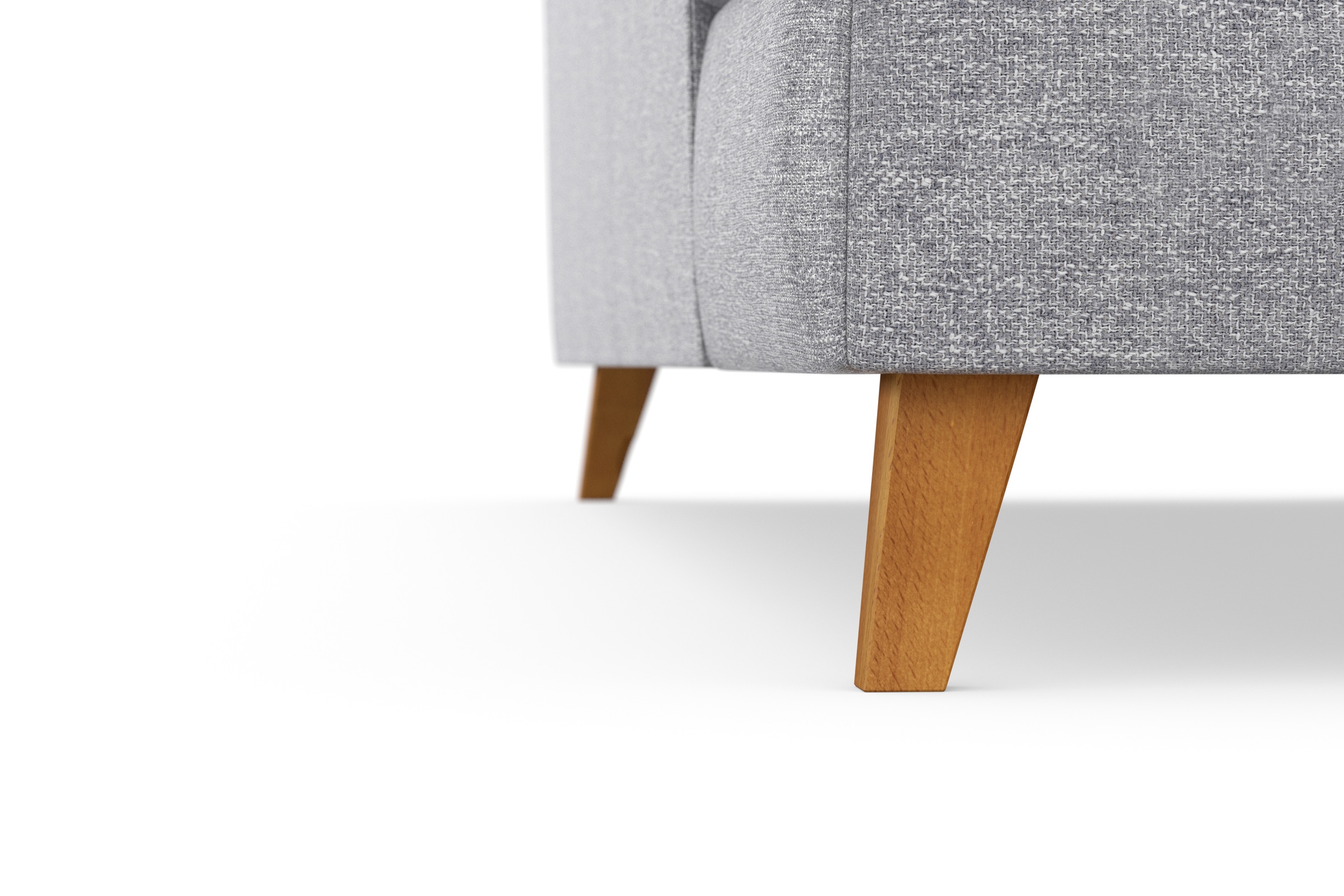 sit&more Ecksofa »Göteborg«, inkl. Sitztiefenverstellung, wahlweise mit Bettfunktion & Bettkasten