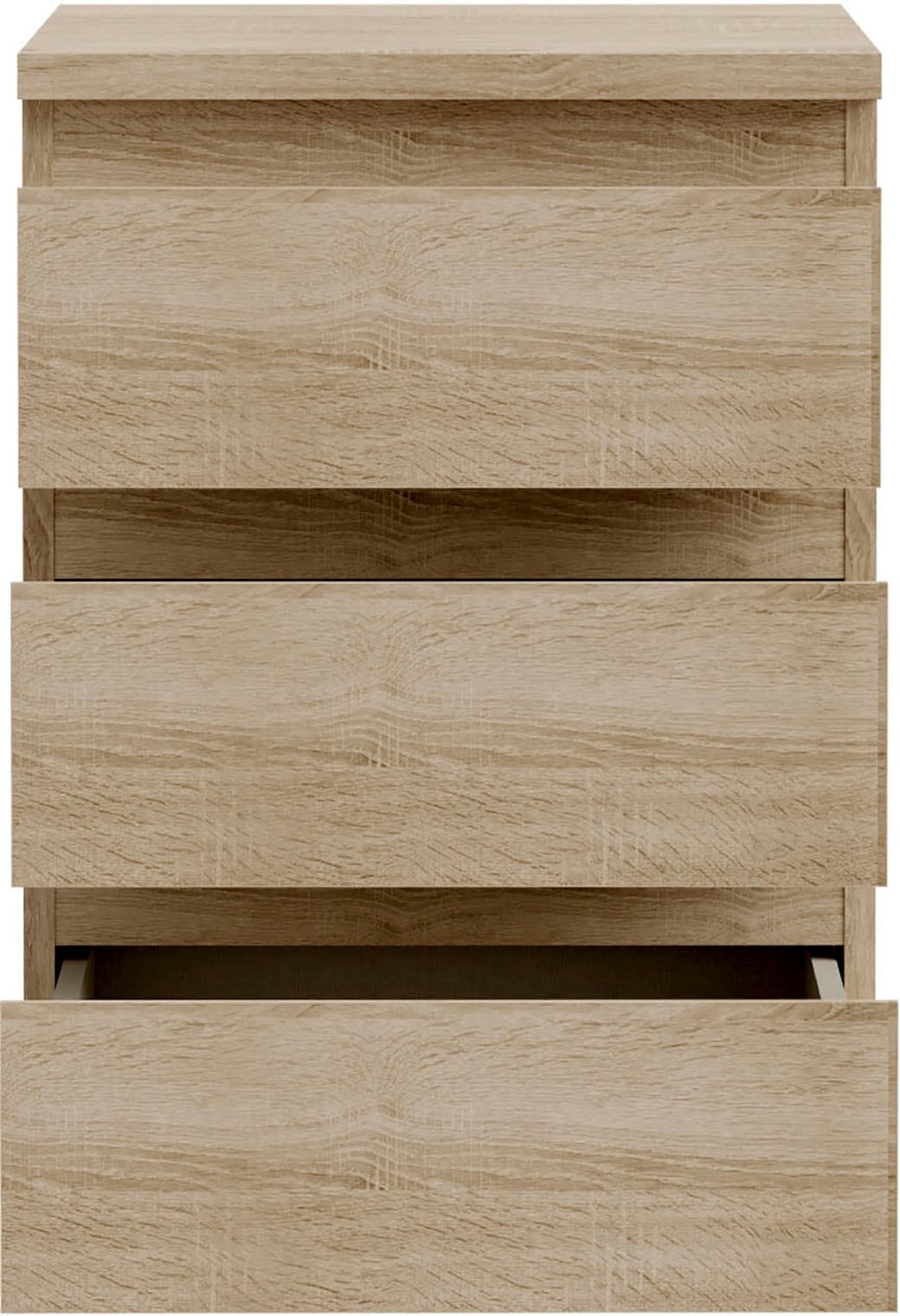 FORTE Kommode »Edmore«, Kommode, Boxspringbett, Stauraum