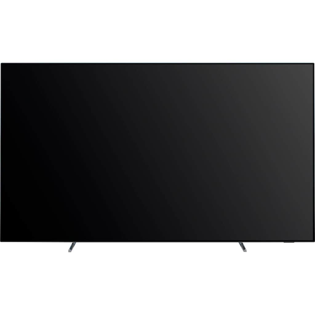 Philips OLED-Fernseher »48OLED707/12«, 121 cm/48 Zoll, 4K Ultra HD, Android TV-Smart-TV