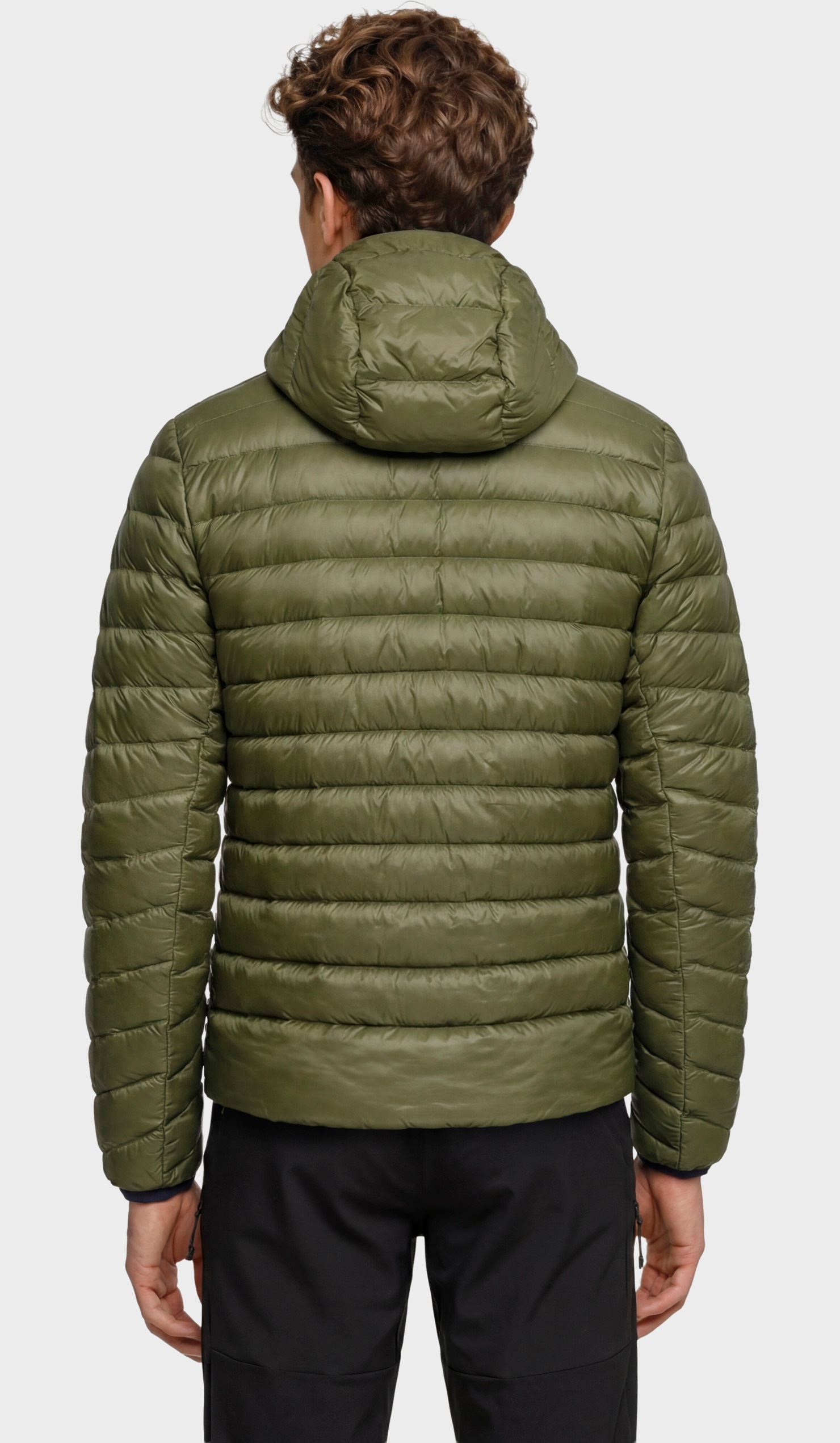 Schöffel Outdoorjacke »Down Jacket Silvretta M« mit Kapuze