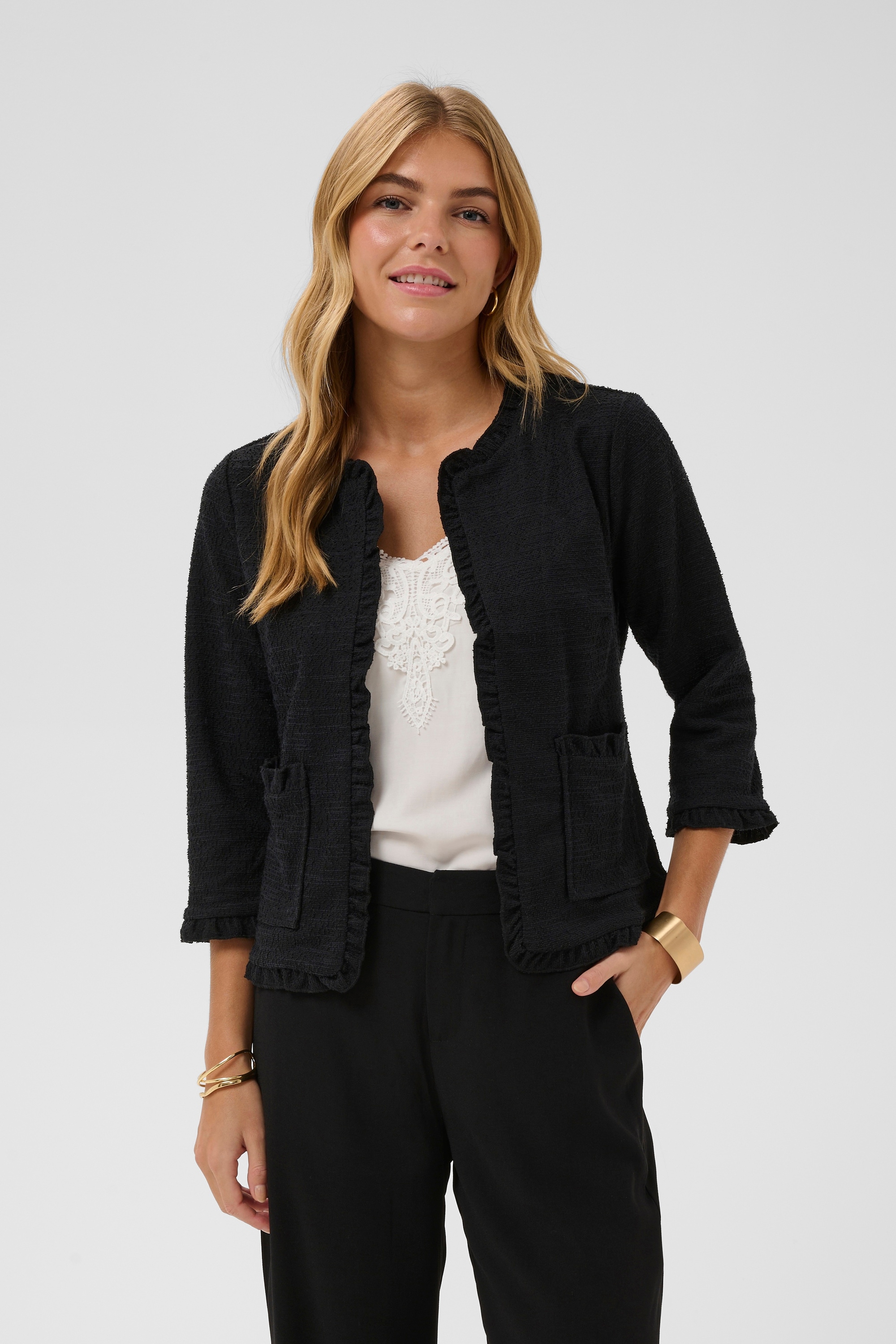 Cream Blusenblazer »Blazer CRMellie«