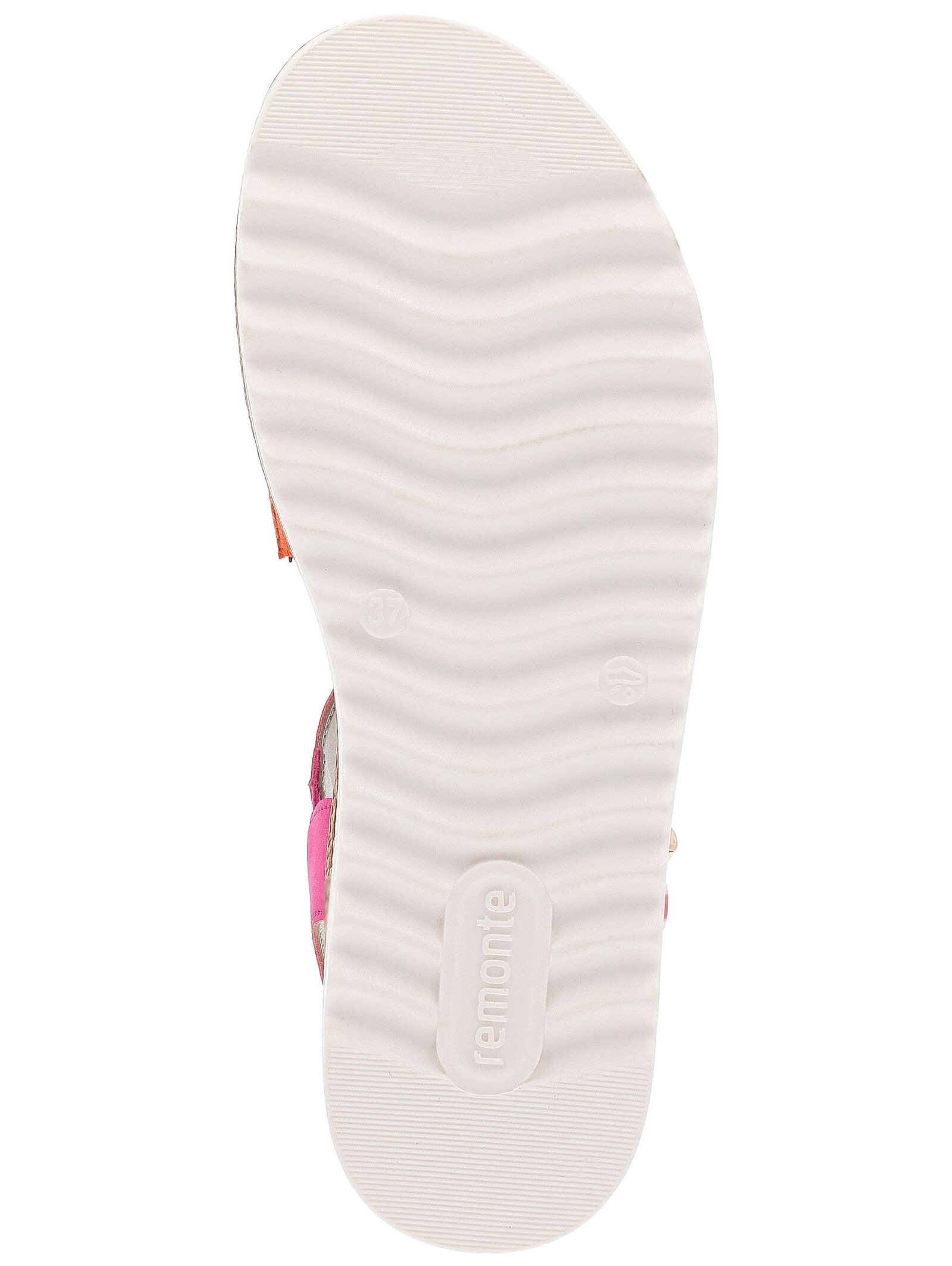 Remonte Riemchensandale »Remonte Sandalen Lederimitat«