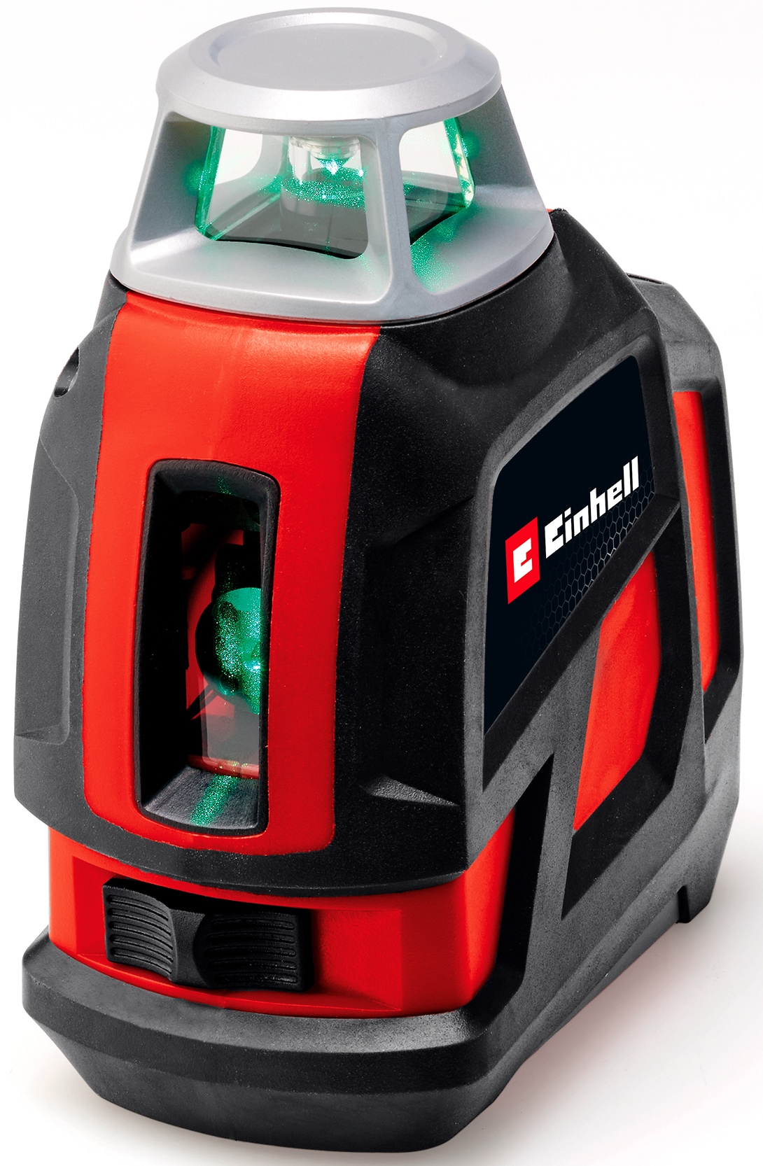 Einhell Kreuzlinienlaser »TE-LL 360 G«, Arbeitsbereich max. 40 m, inkl. Aufbewahrungstasche