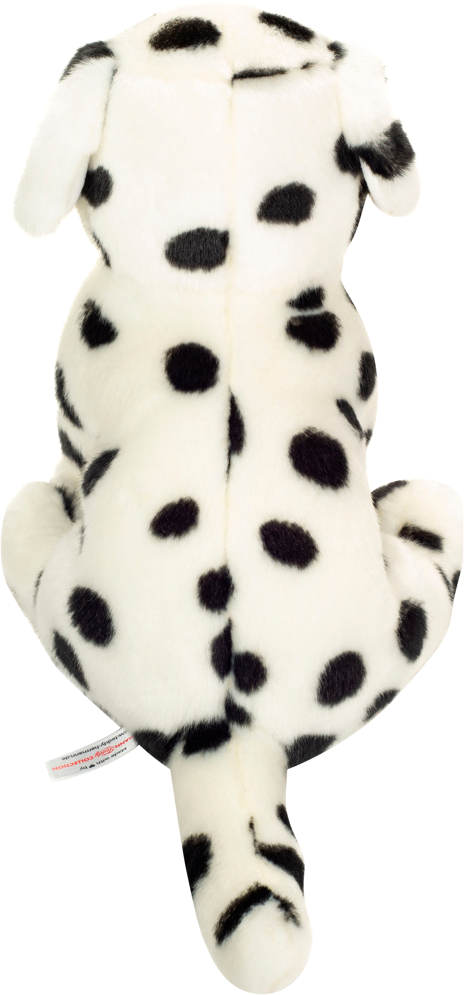 Teddy Hermann® Kuscheltier »Dalmatiner, sitzend, 27 cm« zum Teil aus recyceltem Material