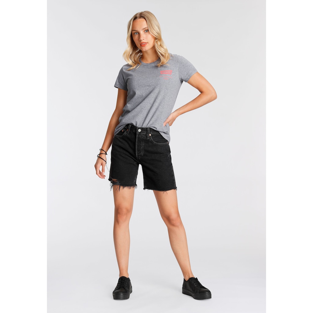 Levi's® Bermudas »501 MID THIGH SHORT«