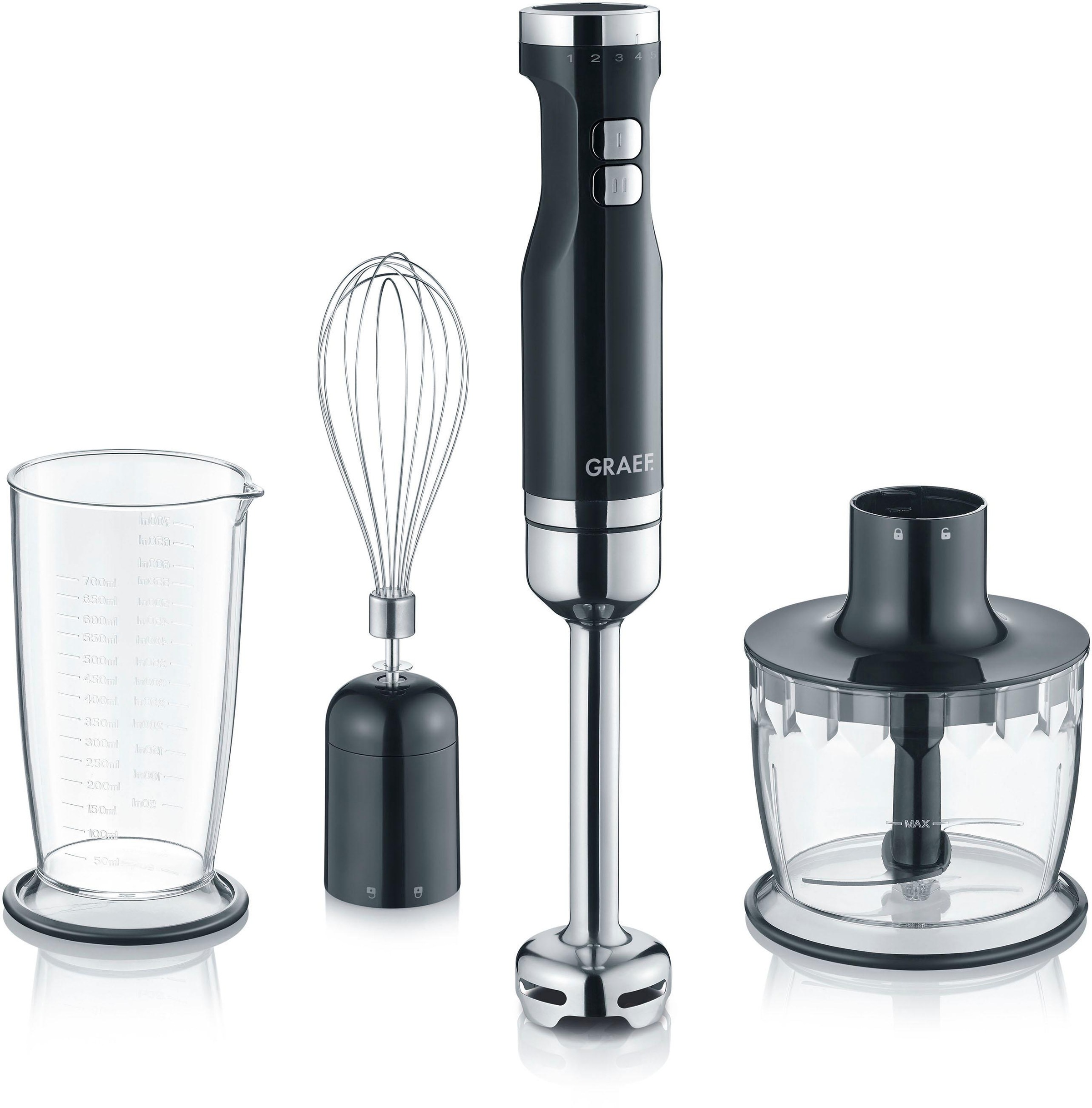 Graef Stabmixer »HB 502«, 800 W