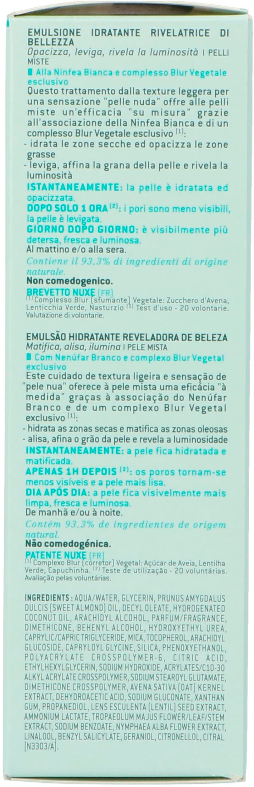3. Bild von Nuxe Gesichtsserum »Aquabella Beauty Revealing Moisturizing Emulsion«