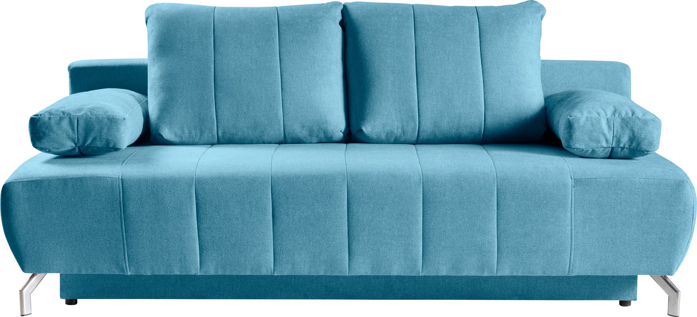 WERK2 Schlafsofa »Troya Bettsofa mit Bettkasten und Federkern, Breite 210cm günstig online kaufen