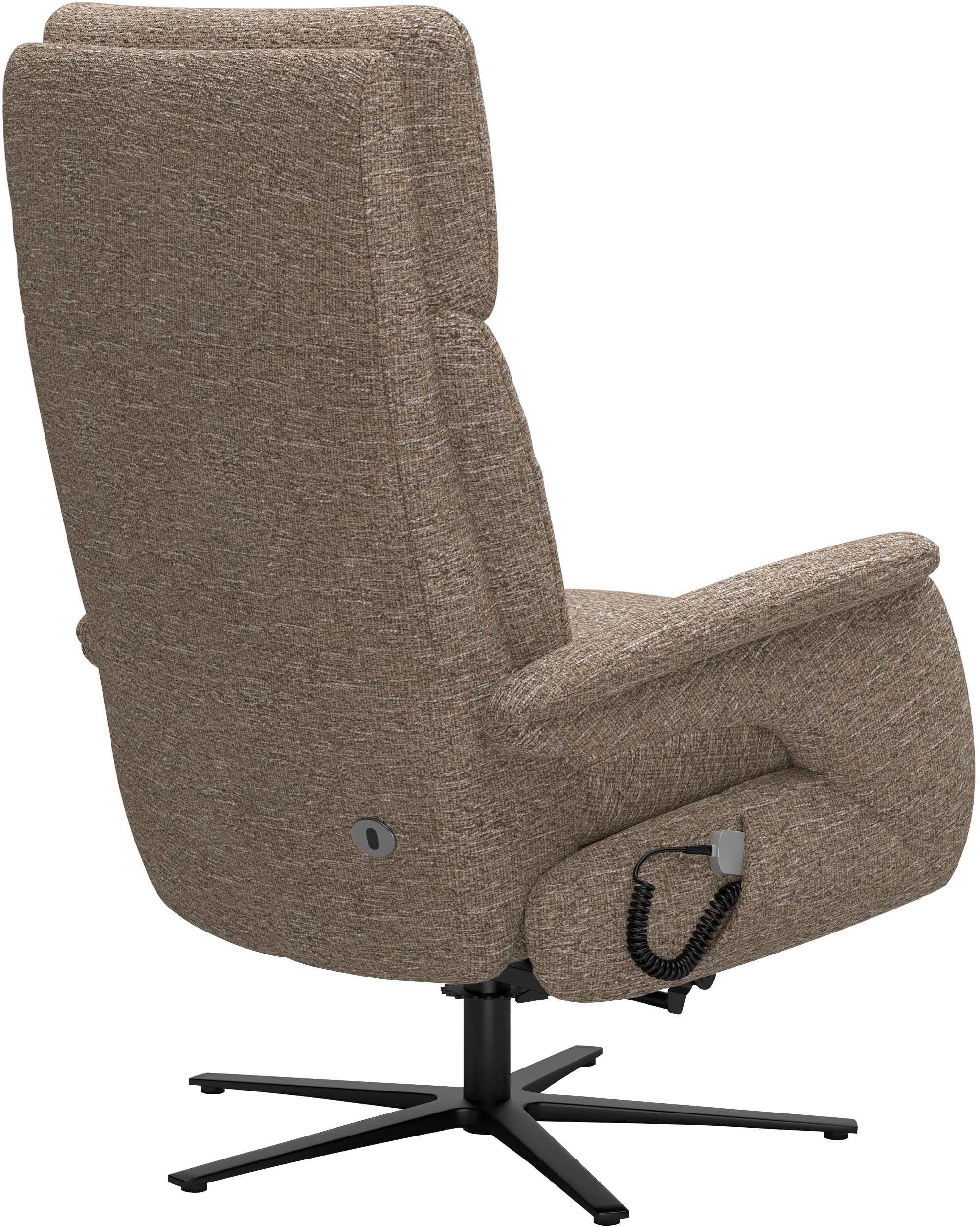 sit&more TV-Sessel »Triple Seven Xtra large, bis 200kg belastbar, mit Herz-Waage Funktion«, inkl. Kopfteil- & Drehfunktion, wahlweise mit Akku und Aufstehhilfe