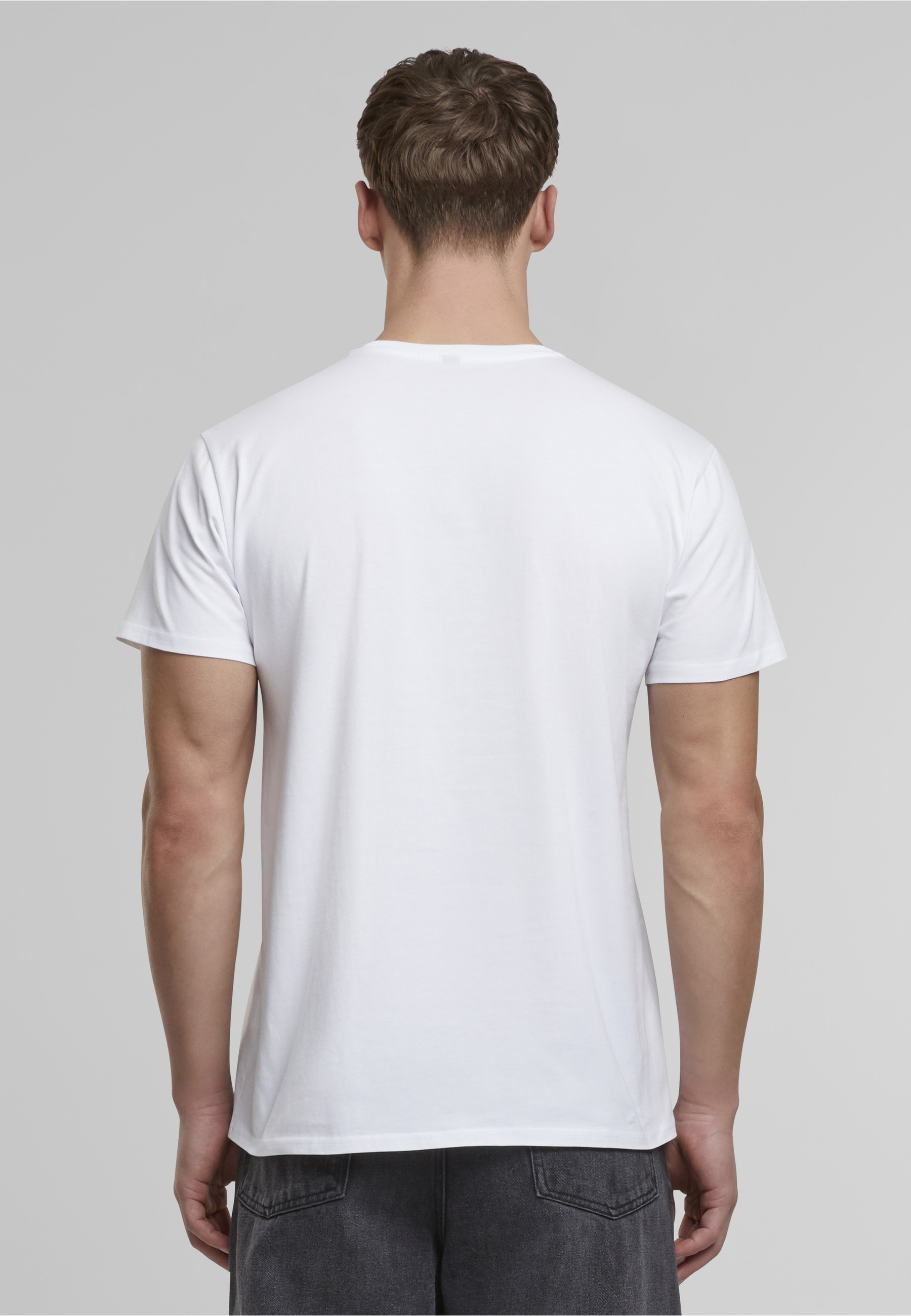 MisterTee T-Shirt »MisterTee I Am Music Tee« 1 Stk.