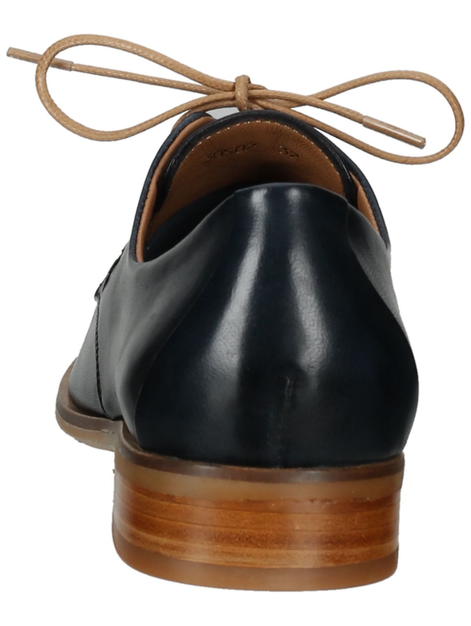 Everybody Schnürschuh »Everybody Halbschuhe Leder«