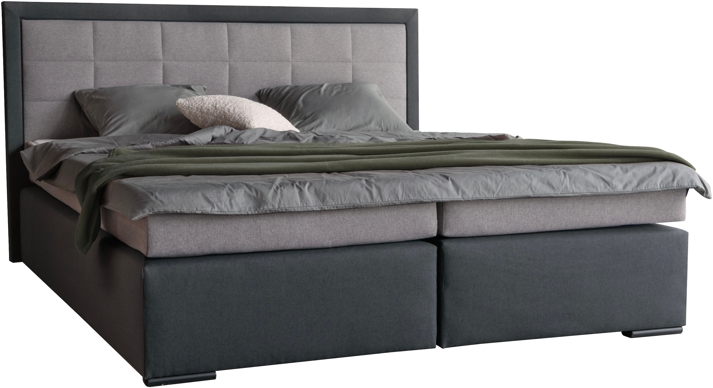 COLLECTION AB Boxspringbett »30 Jahre Jubiläums-Modell Athena« in H2,H3 & H günstig online kaufen