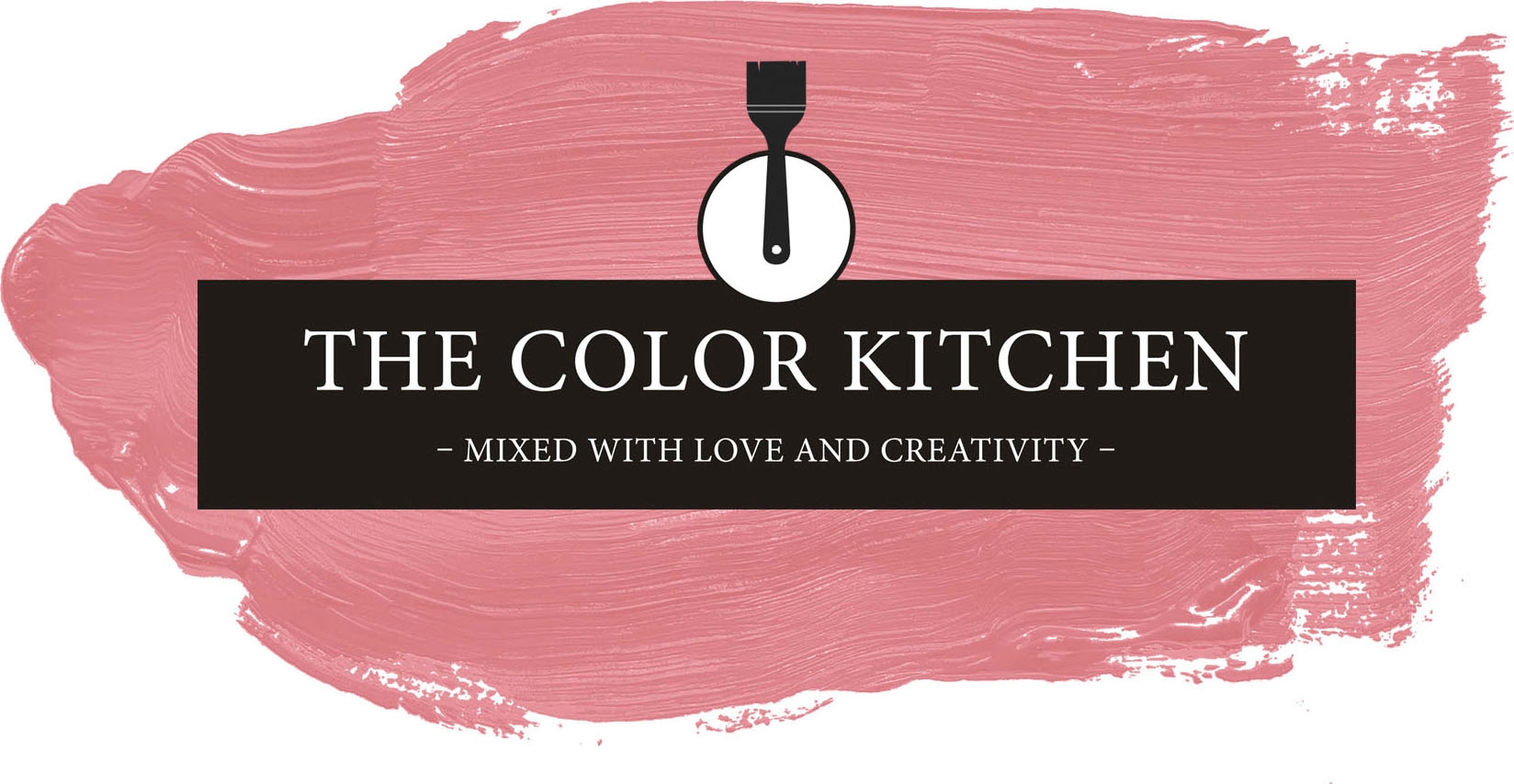 A.S. Création Wand- und Deckenfarbe »Seidenmatt Innenfarbe THE COLOR KITCHEN« für Wohnzimmer Schlafzimmer Flur Küche, versch. Rosatöne