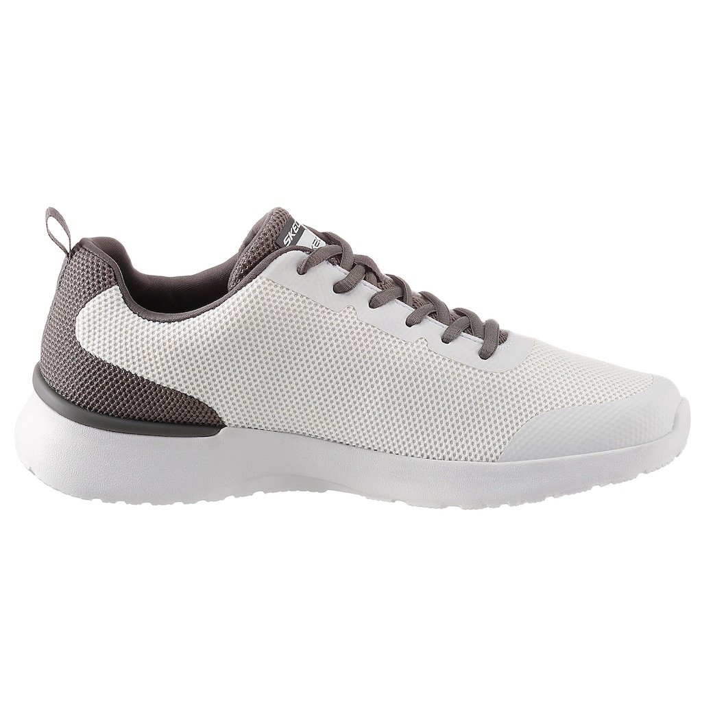 Skechers Sneaker »Skech-Air Dynamight«, mit Memory Foam-Funktion, Freizeitschuh, Halbschuh, Schnürschuh