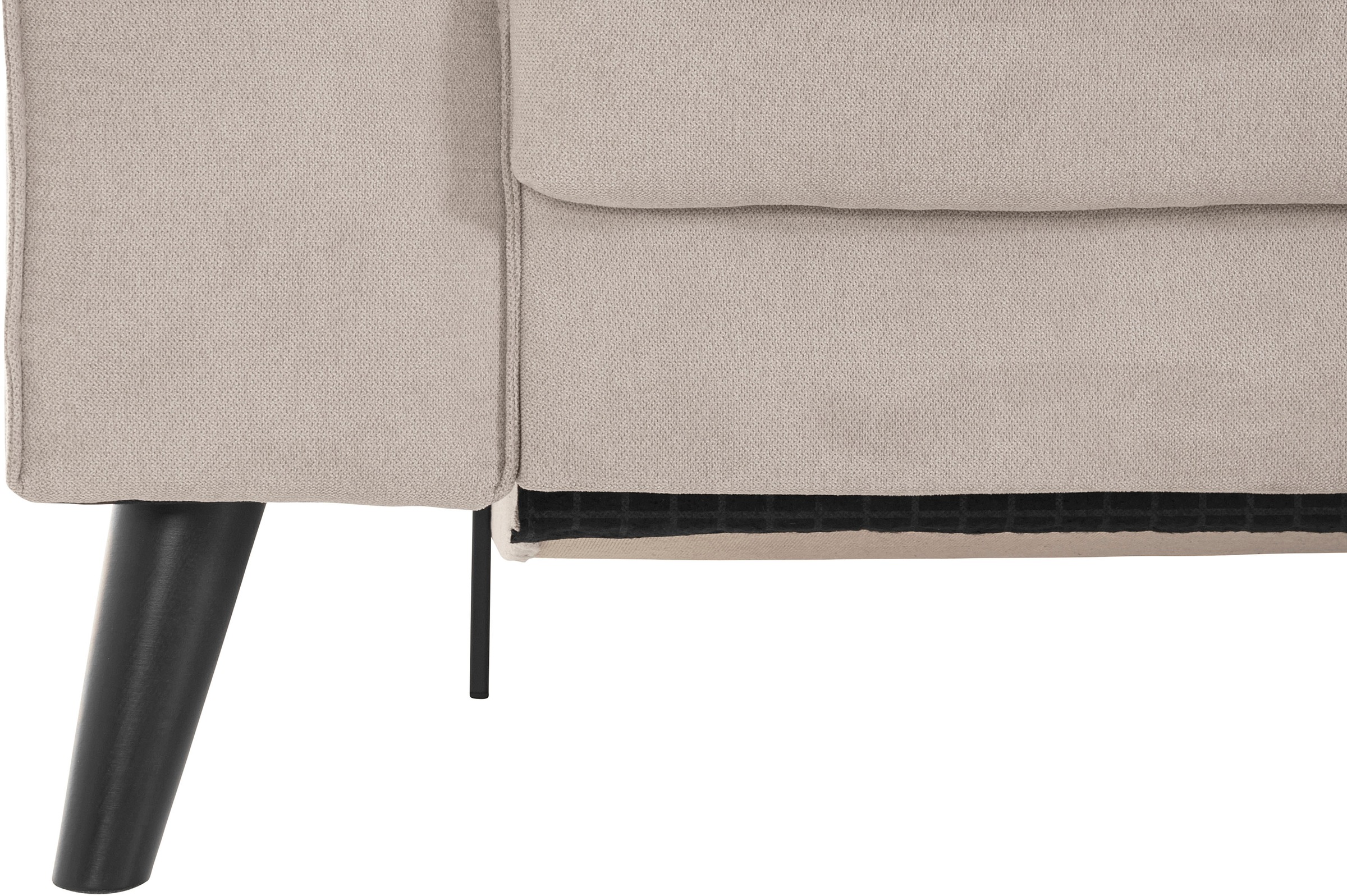 INOSIGN Ecksofa »Lumber Jack, L-Form«, in moderner Optik