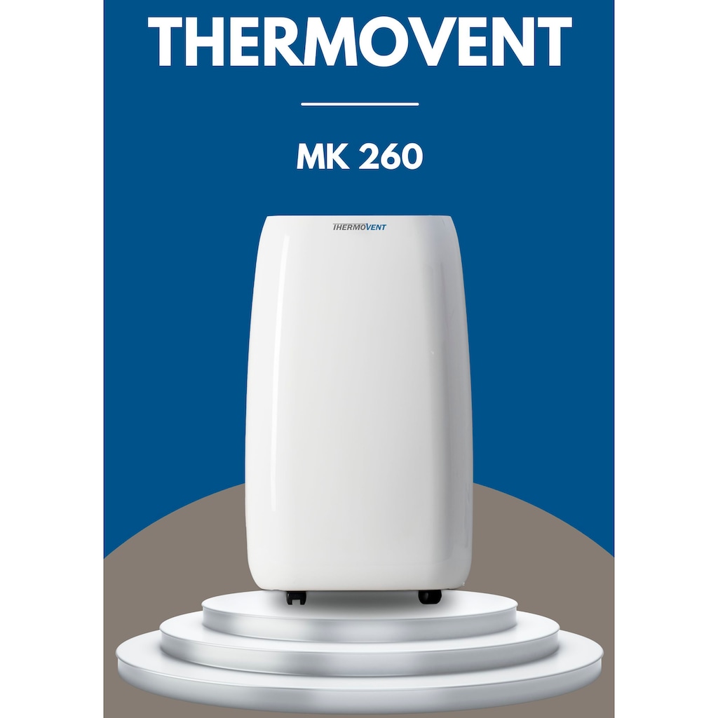 THERMOVENT 3-in-1-Klimagerät »MK 260«