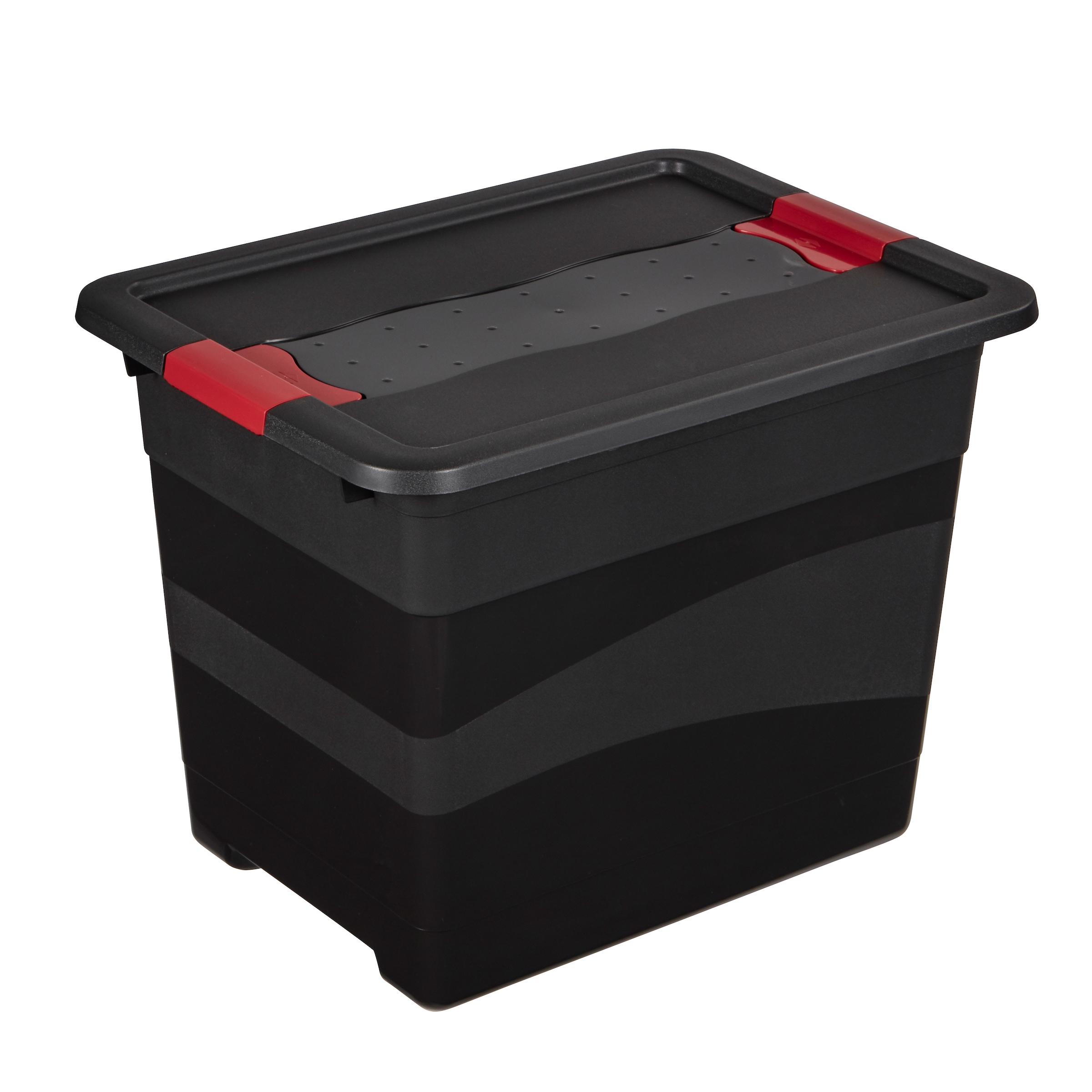 keeeper Transportbehälter »eckhart« 29,5 cm breit 44,5 cm hoch 39,5 cm lang Set, 4 Stk. tlg. Transportbehälter extra stabil