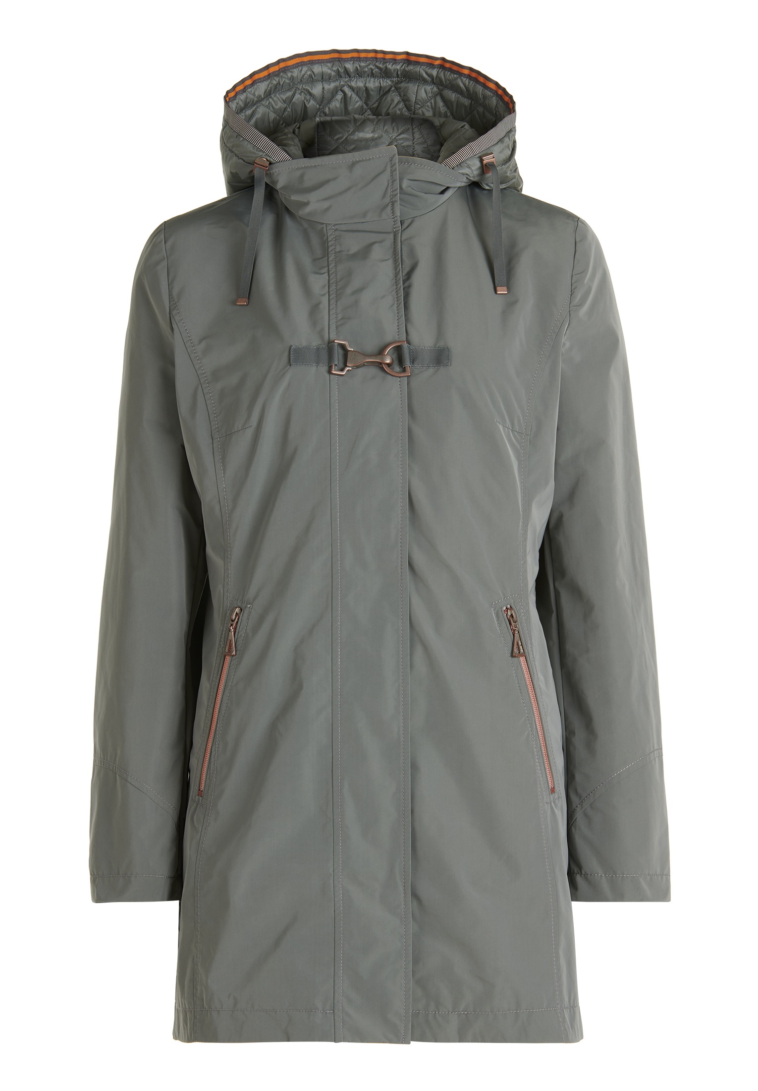 Gil Bret Outdoorjacke mit Kapuze mit Kapuze