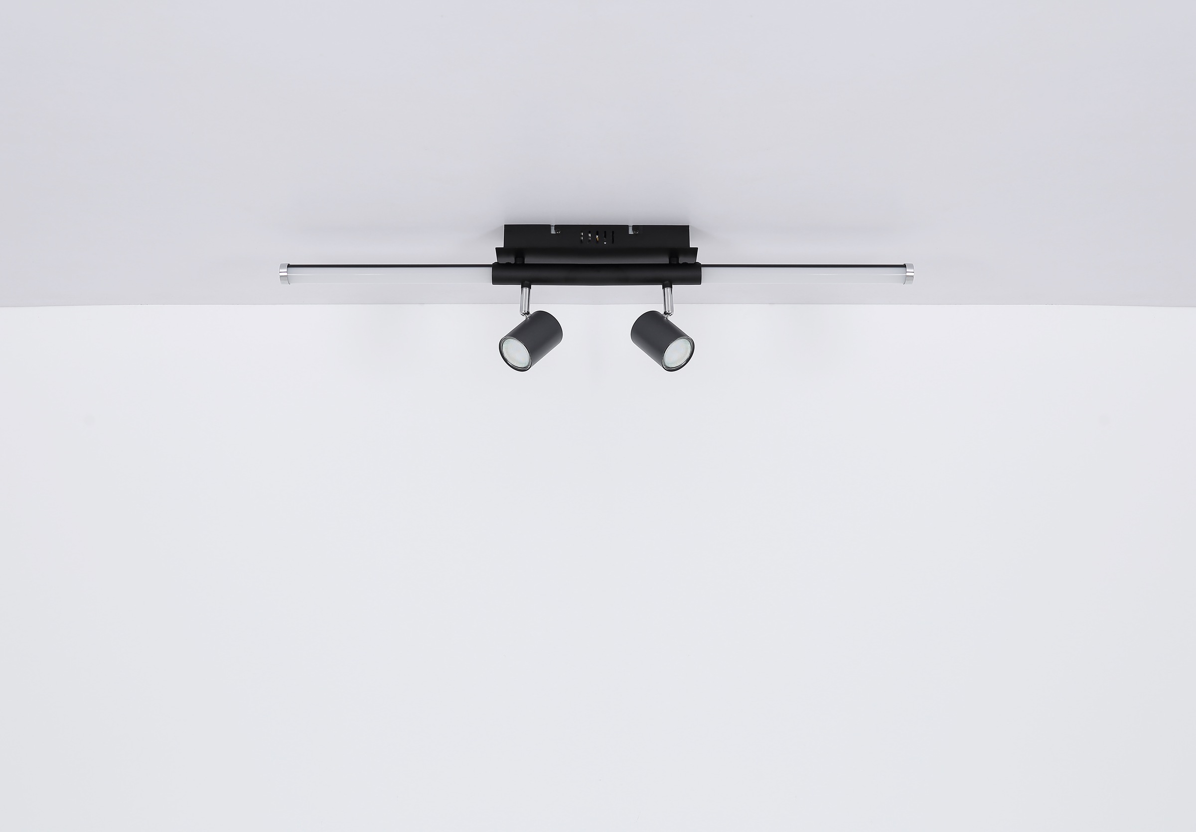 GLOBO LIGHTING LED Pendelleuchte »HL«, Leuchtmittel LED-Modul | LED fest integriert, Hängelampe/Hängeleuchte/Wohnzimmer/Esstisch/elegant