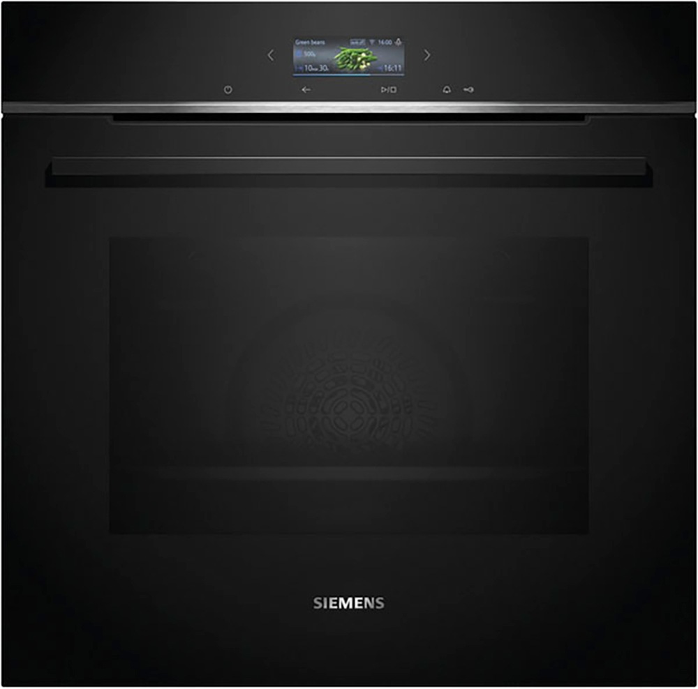 SIEMENS Pyrolyse Backofen iQ700 »HB774G1B1« mit Teleskopauszug nachrüstbar günstig online kaufen