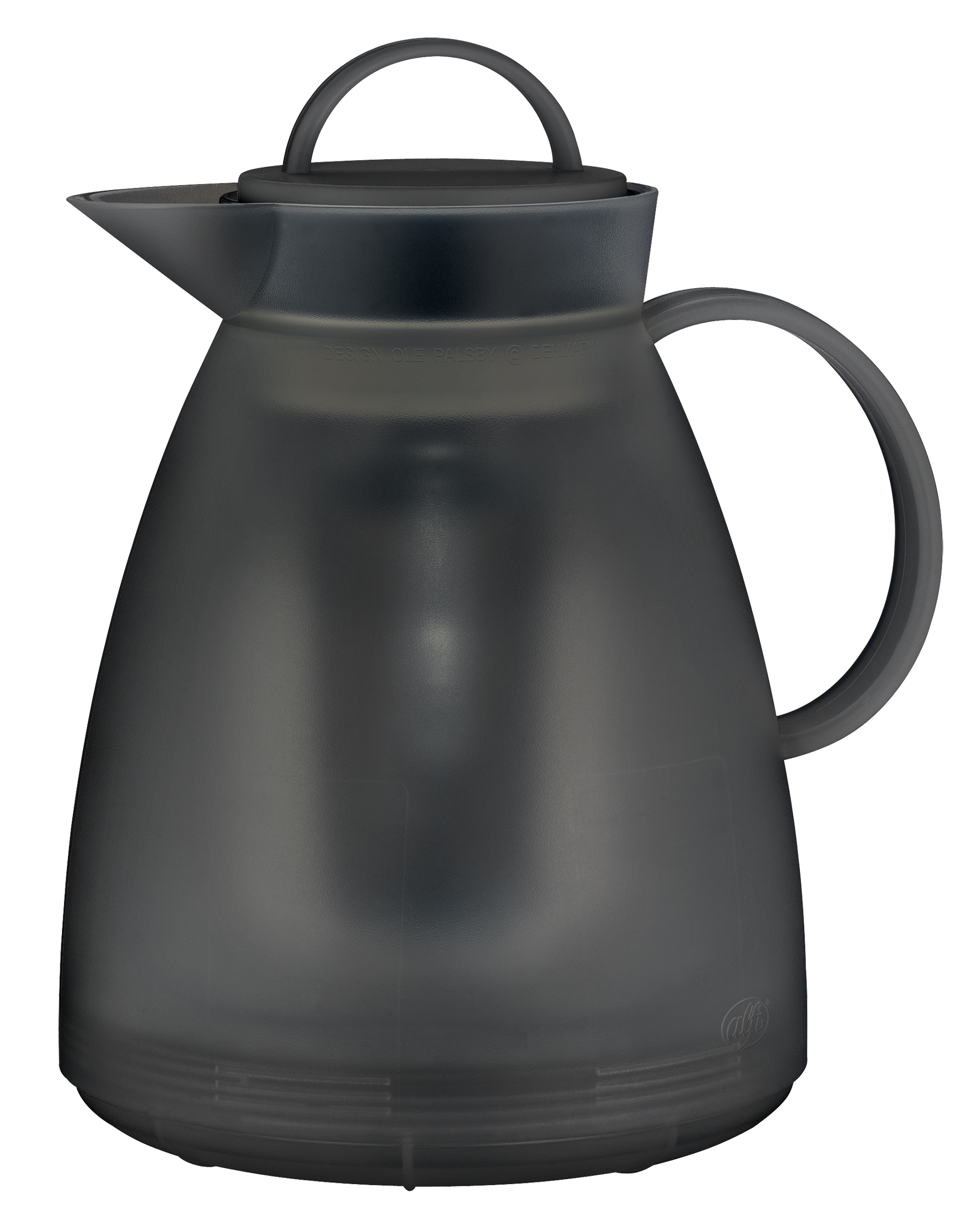Alfi Isolierkanne »DAN TEA, mit Hartglaseinsatz«, 1,00 l, (1 St.), 3h heiß günstig online kaufen