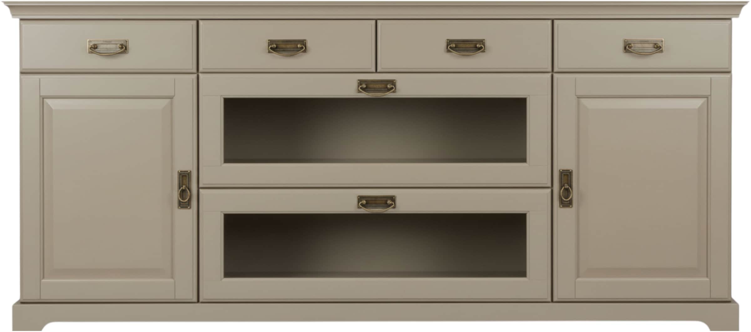OTTO home Sideboard »Rügen« Kommode aus massiver Kiefer, FSC®, Breite 145 oder 180 cm