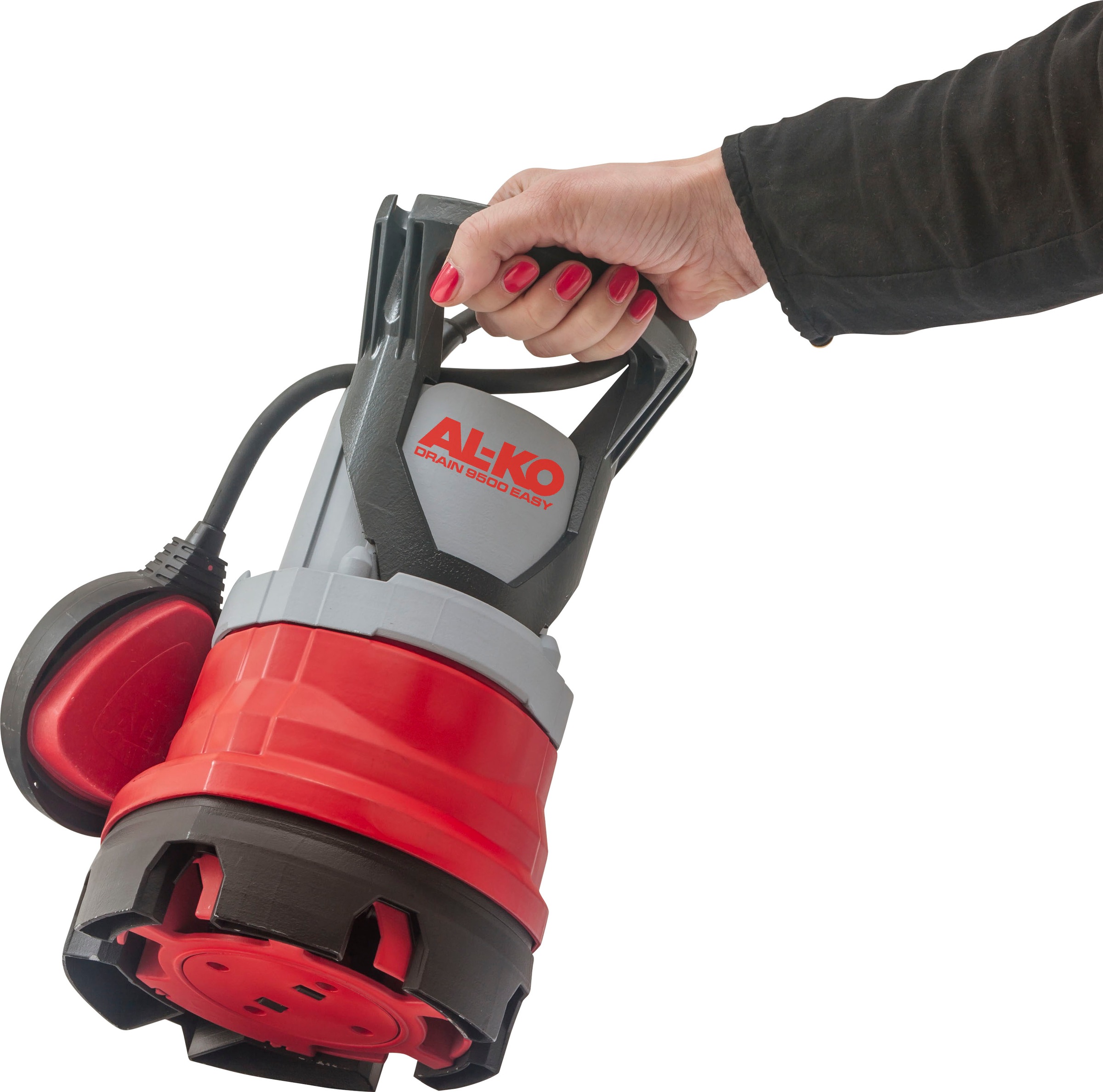 AL-KO Schmutzwasserpumpe »DRAIN 9500 Easy«, 300 Watt