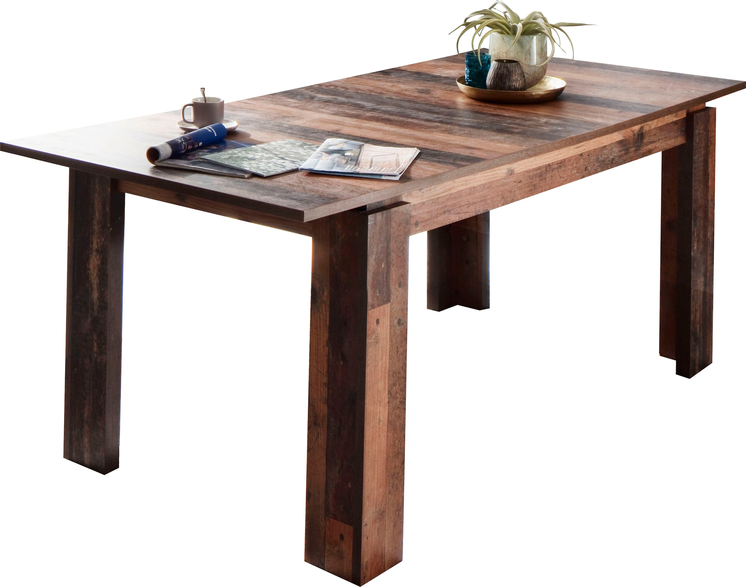 INOSIGN Esstisch »Tanum« Ausziehbarer Esszimmertisch 160-200 cm - Maße (B/T/H) 160/90/77 cm