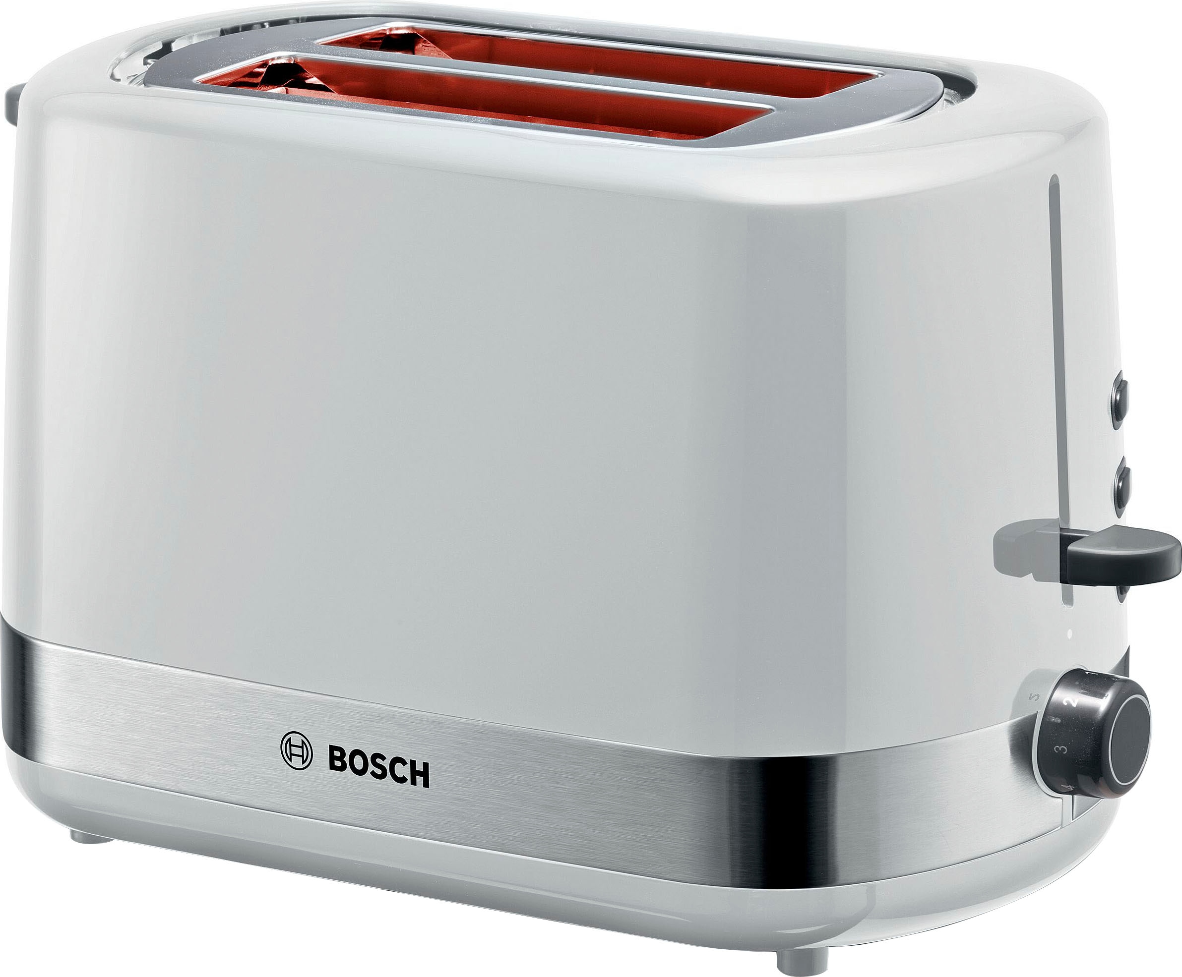 BOSCH Toaster »TAT6A511«, 2 Schlitze, für 2 Scheiben, 800 W online kaufen