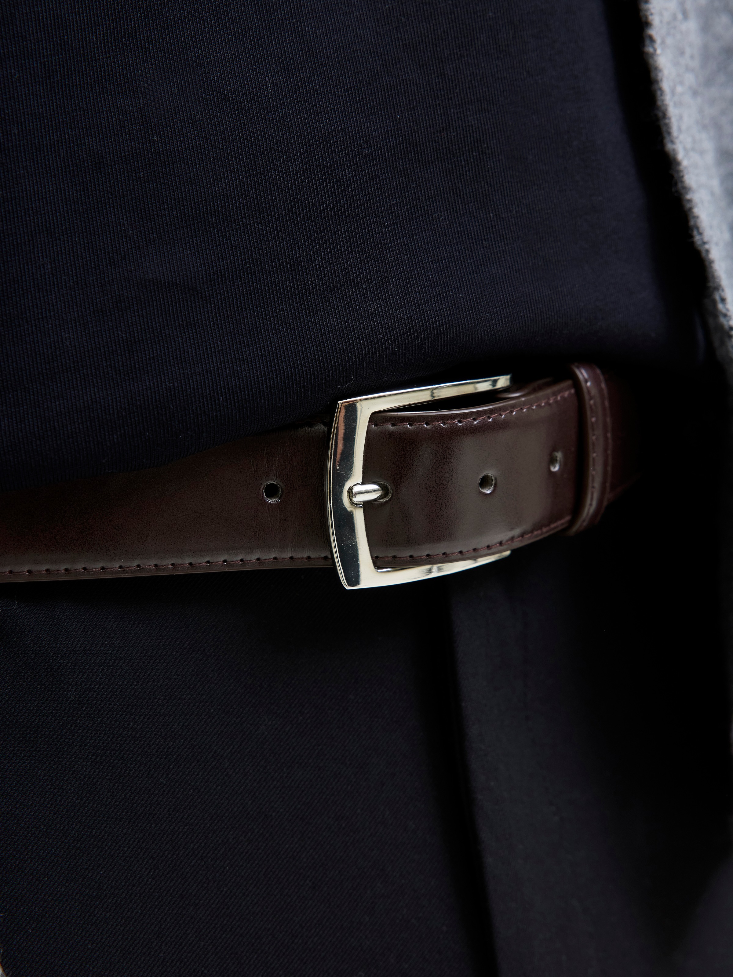 Jack & Jones Ledergürtel »JACMARKUS BELT NOOS«