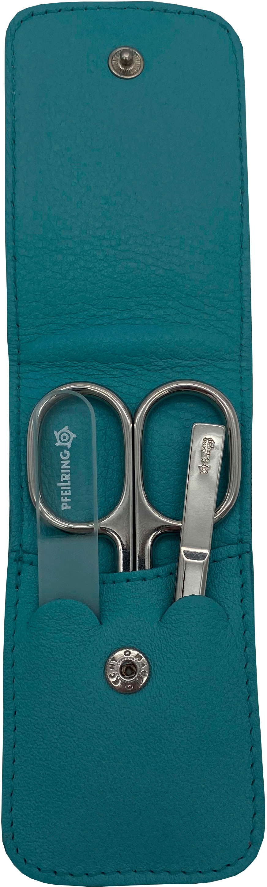 PFEILRING Maniküre-Etui, (3 tlg.), für Babys