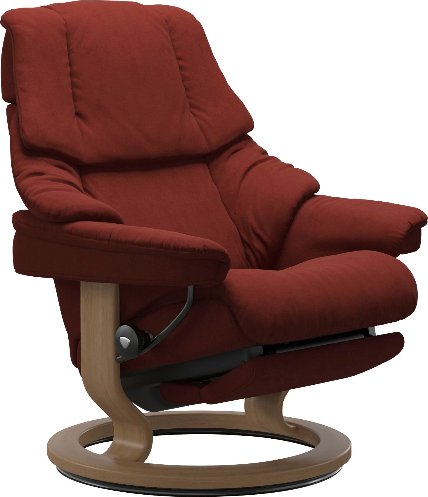 Stressless® Relaxsessel »Reno«, elektrisch verstellbar, optional 2-motorisch, Größe M & L