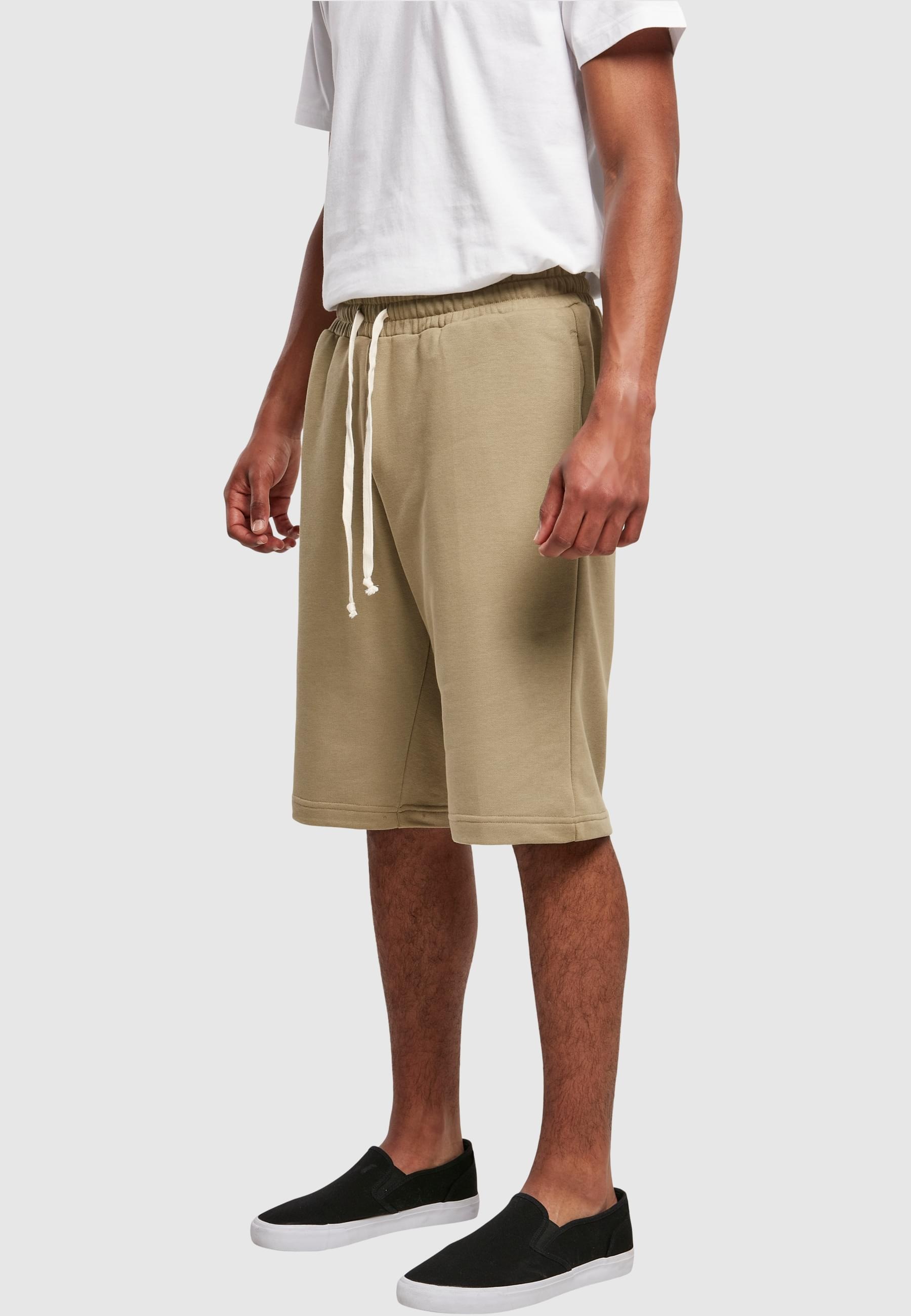 URBAN CLASSICS Sweatshorts »Urban Classics Herren Low Crotch Sweatshorts«