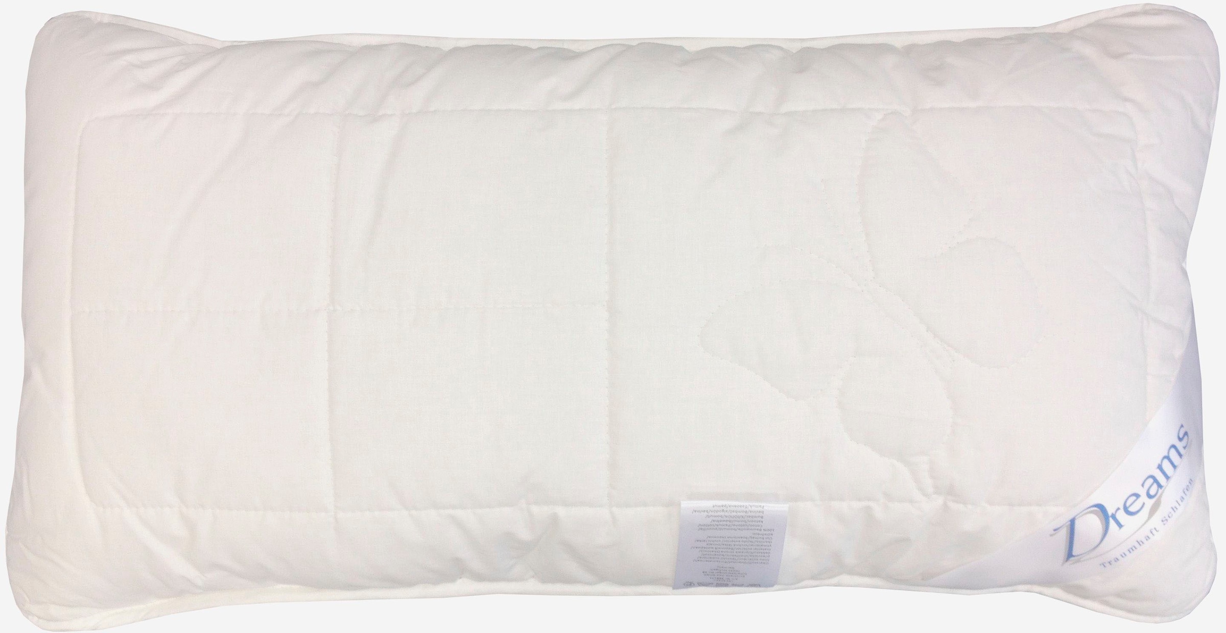 Dreams Naturfaserkissen »Classic Seide« 1 Stk. tlg. günstig online kaufen