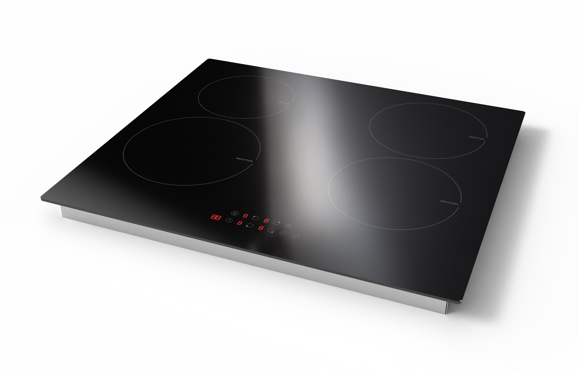BASIC by Balculina Winkelküche »Turin«, Stellbreite 360x175 cm, wahlweise mit E-Geräten
