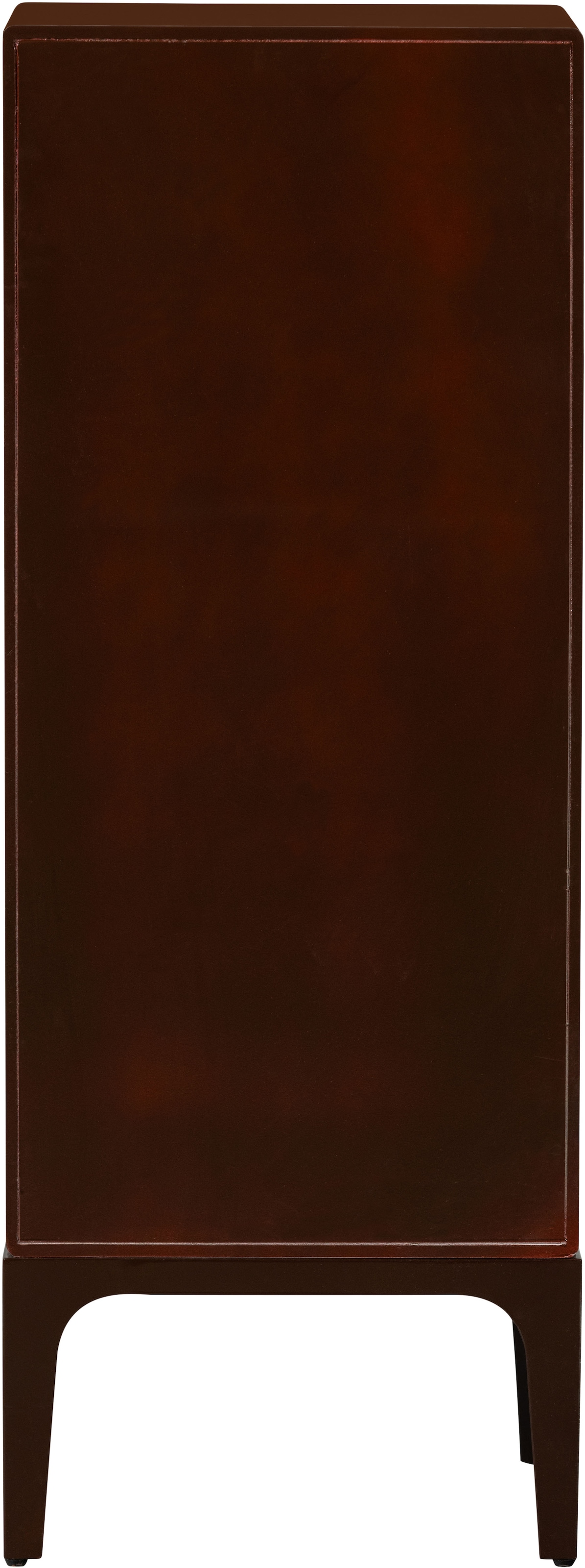 WOOOD Nachtkonsole »WOOOD Merge Kommode 6 Schubladen«