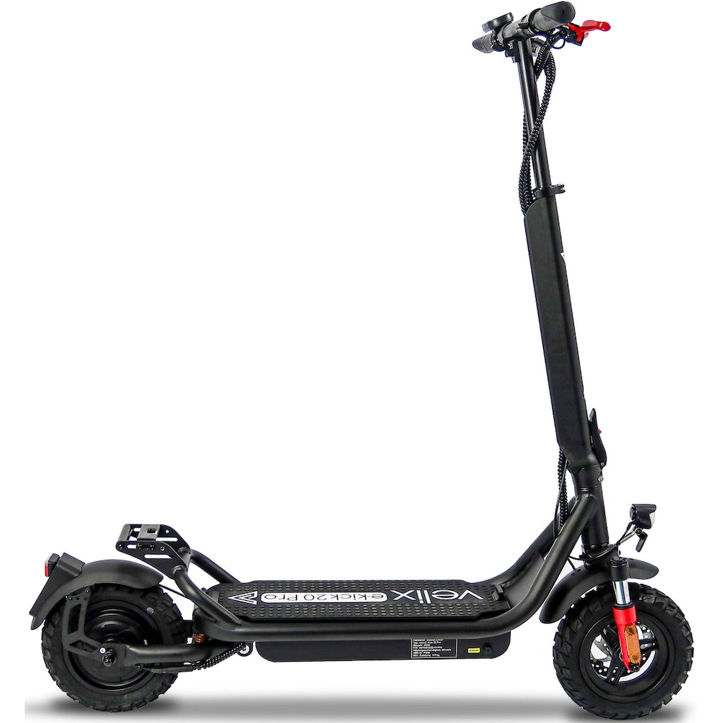 velix E-Scooter »E-Kick 20 Pro«, 20 km/h, 50 km