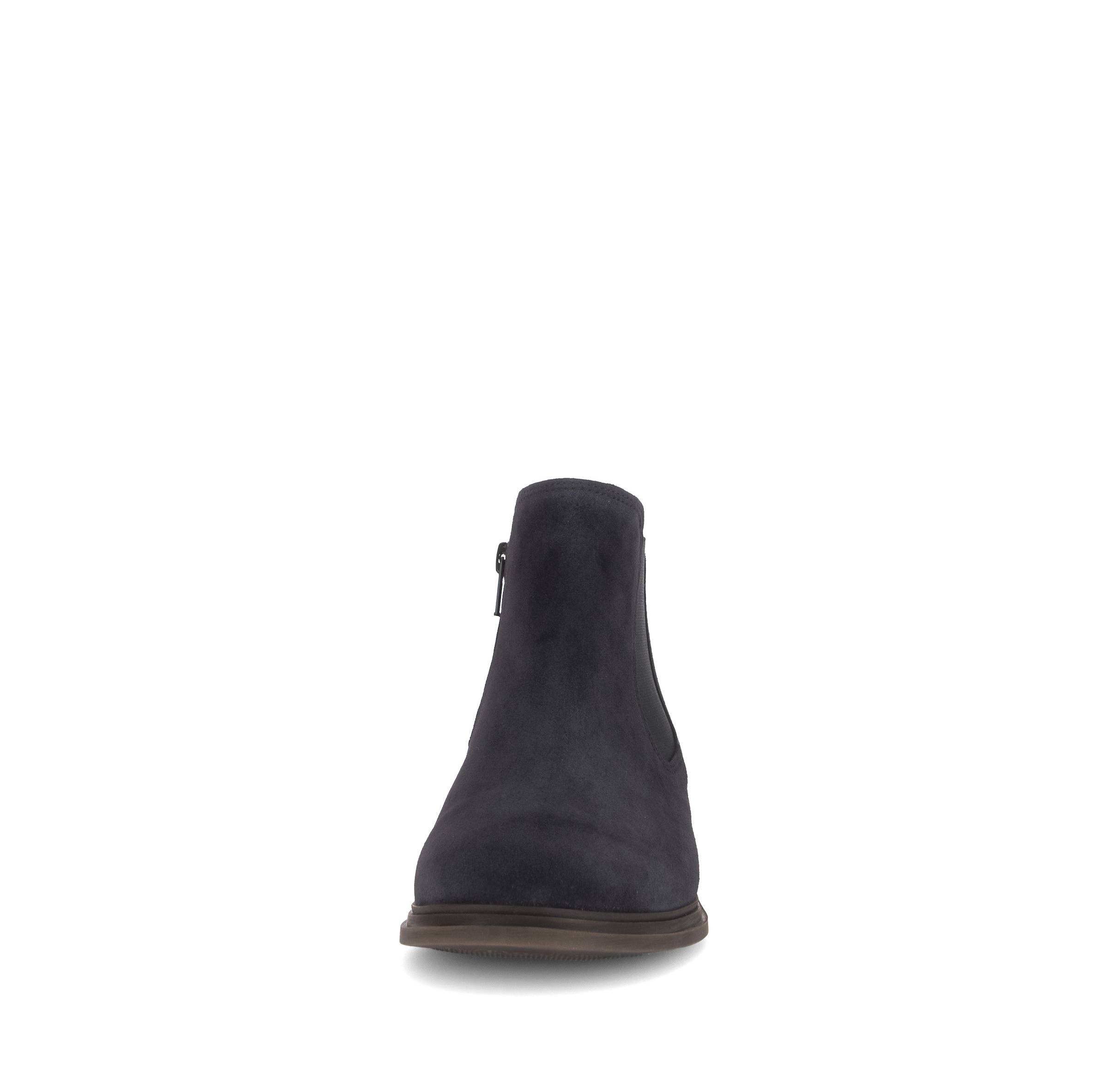Gabor Chelseaboots  Blockabsatz, Ankleboots in Bequemweite G (= weit)