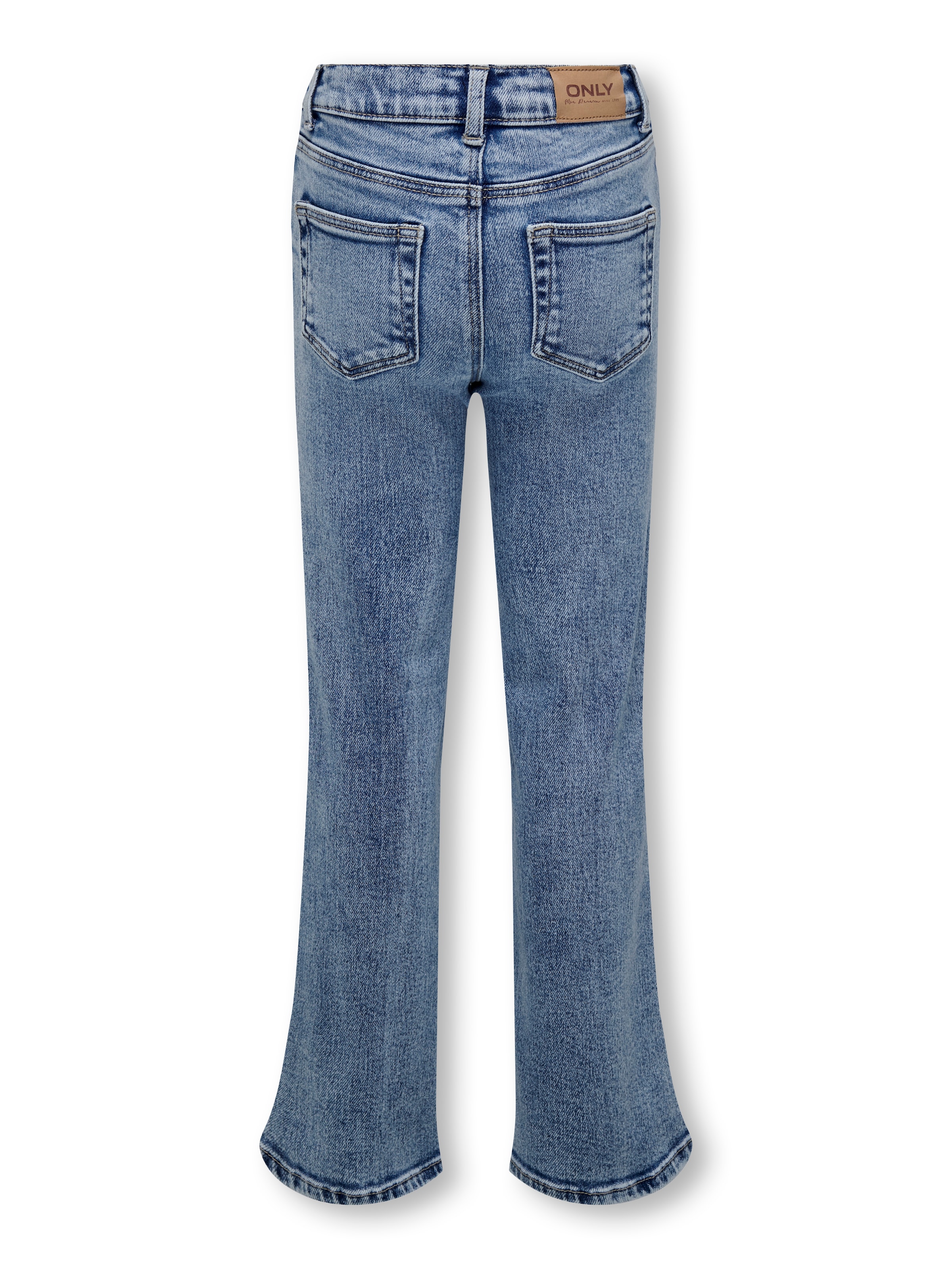 KIDS ONLY 5-Pocket-Jeans »KOGJUICY WIDE LEG DEST DN«