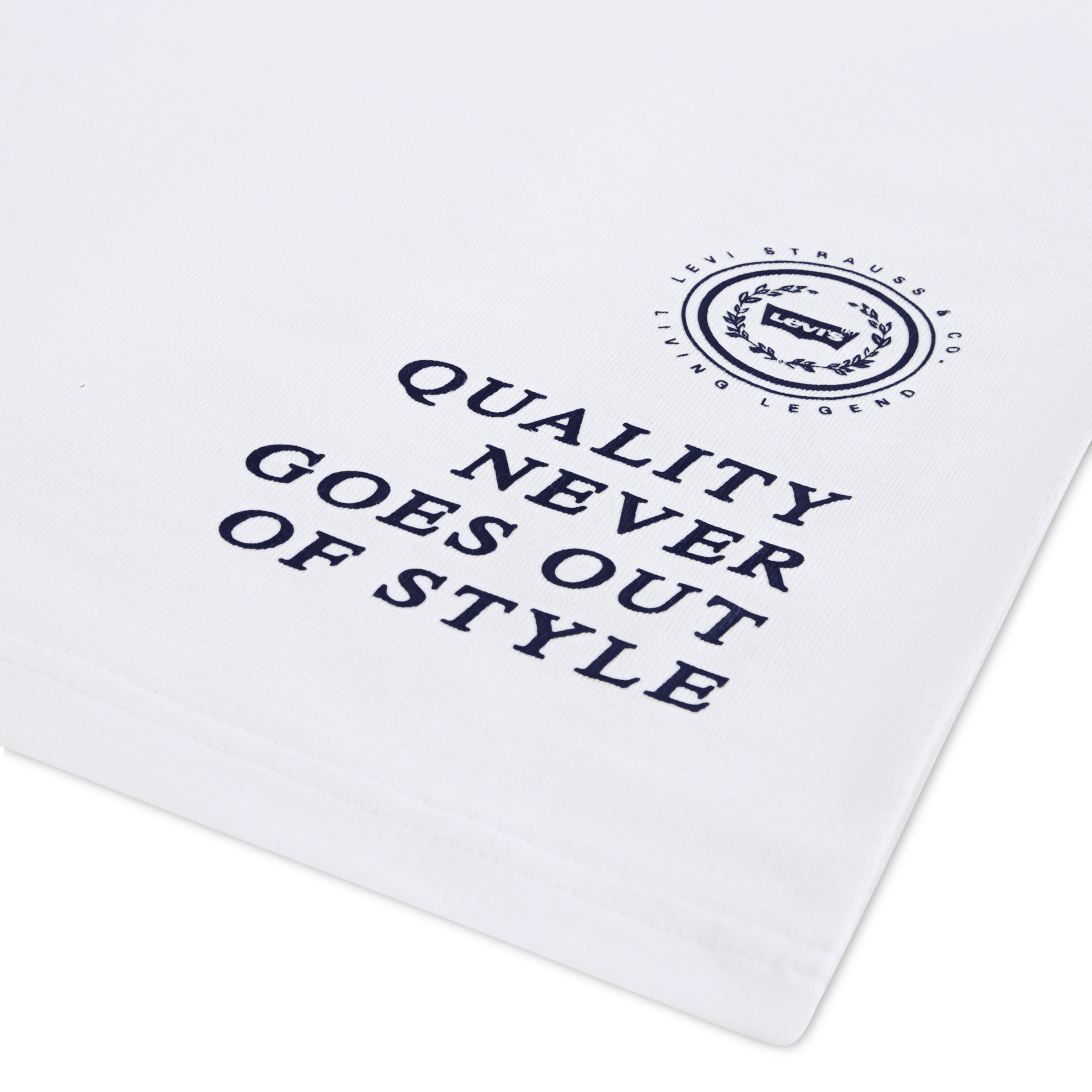 Levi's® Kids T-Shirt »LVB URBAN PREP TEE« for Boys, mit Stickerei und Print