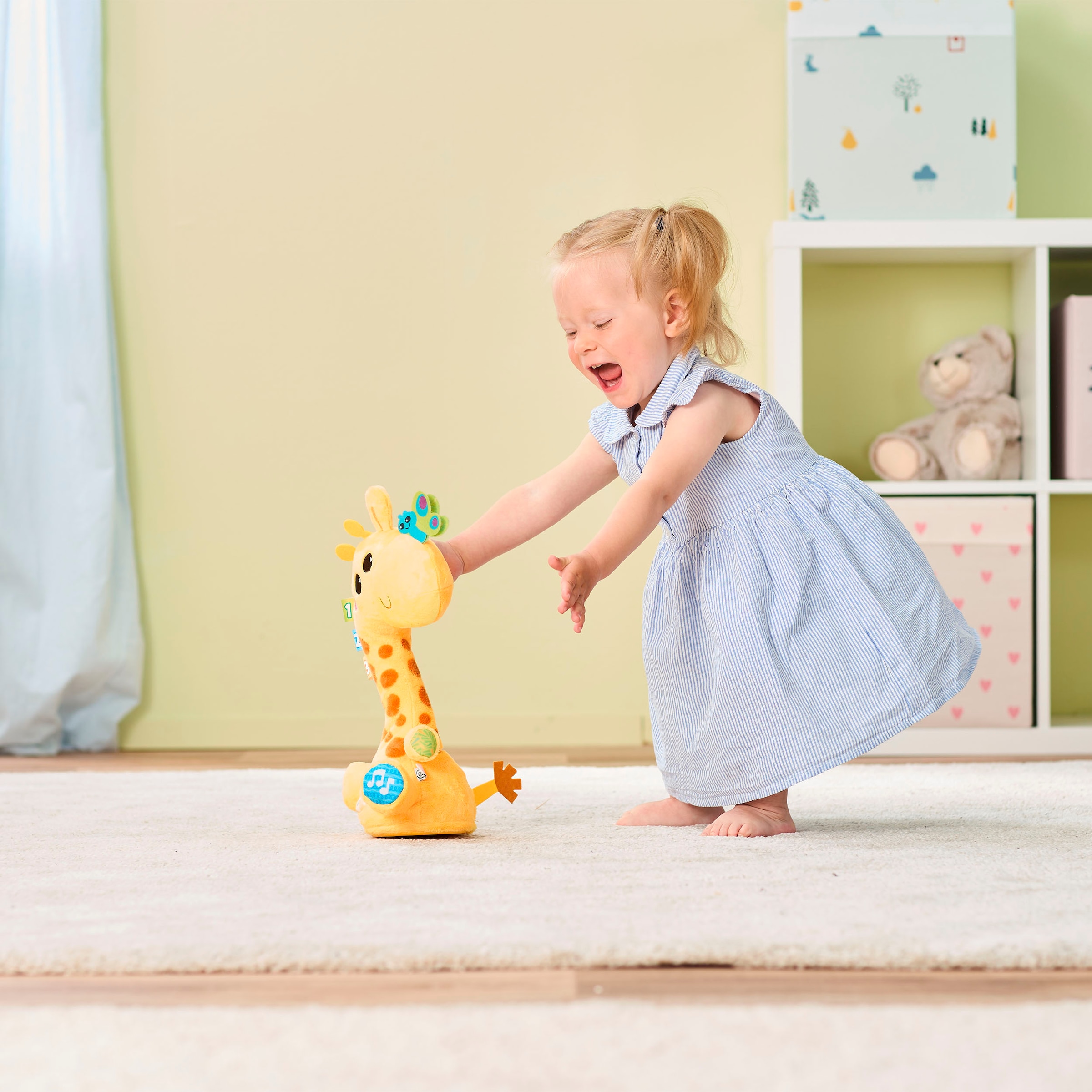 Vtech® Lernspielzeug »Tanz-mit-mir-Giraffe« mit Sound