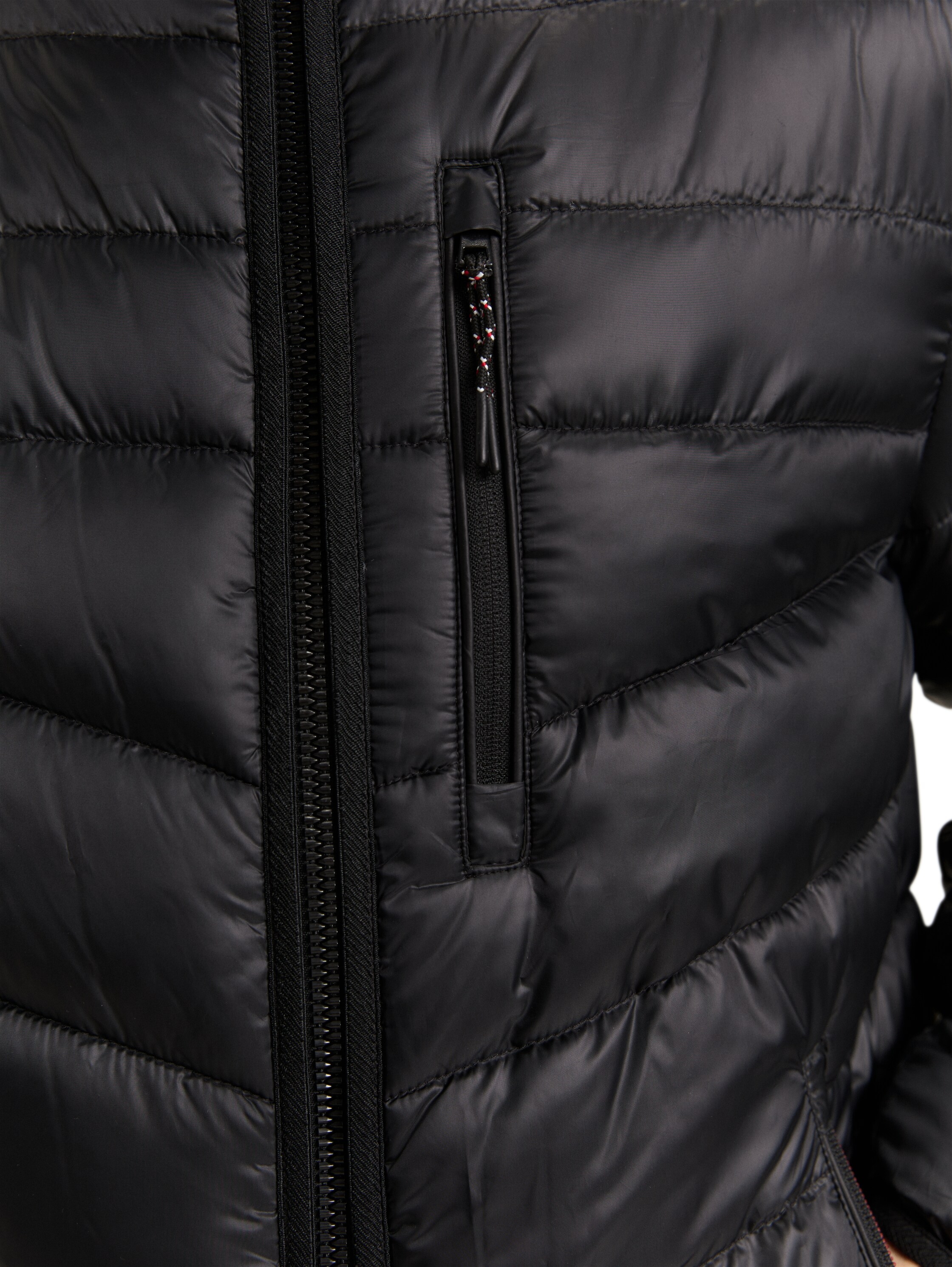 TOM TAILOR Steppjacke mit Taschen