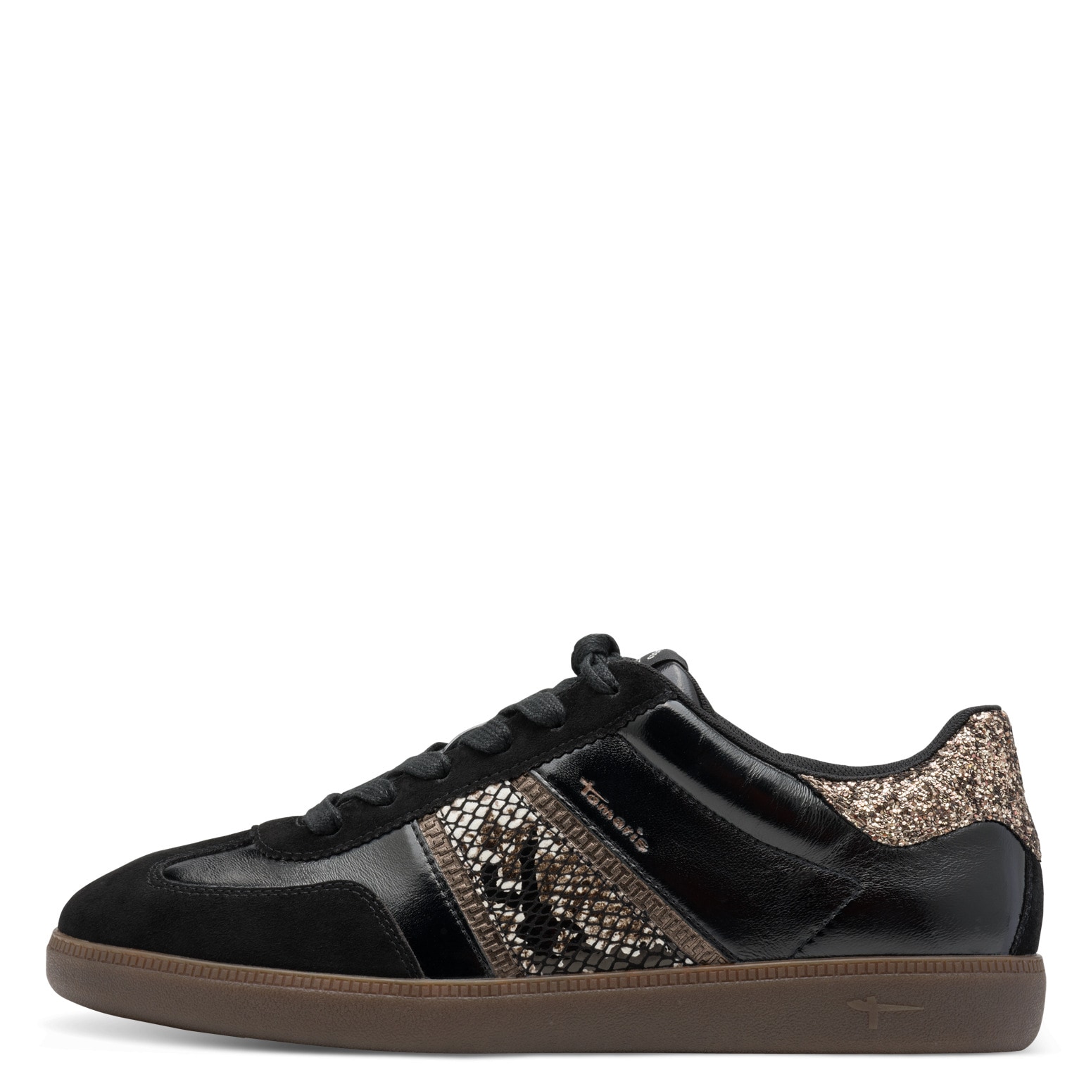 Tamaris Sneaker, mit gepolstertem Schaftrand