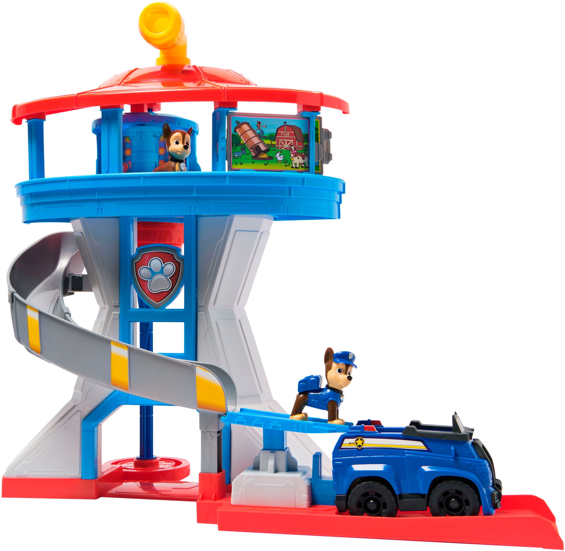 Spin Master Spielwelt »PAW Patrol - Lookout Tower«