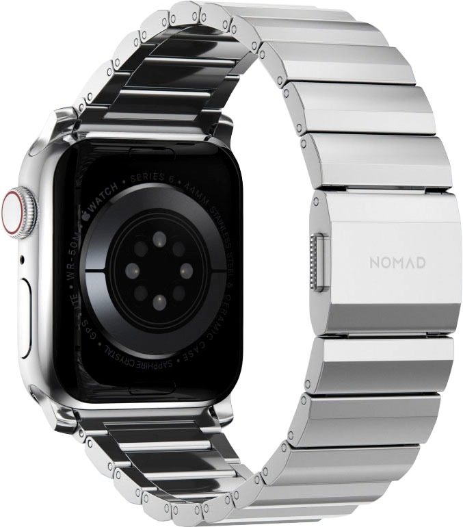 Nomad Smartwatch-Armband »Stainless Steel Band V2«