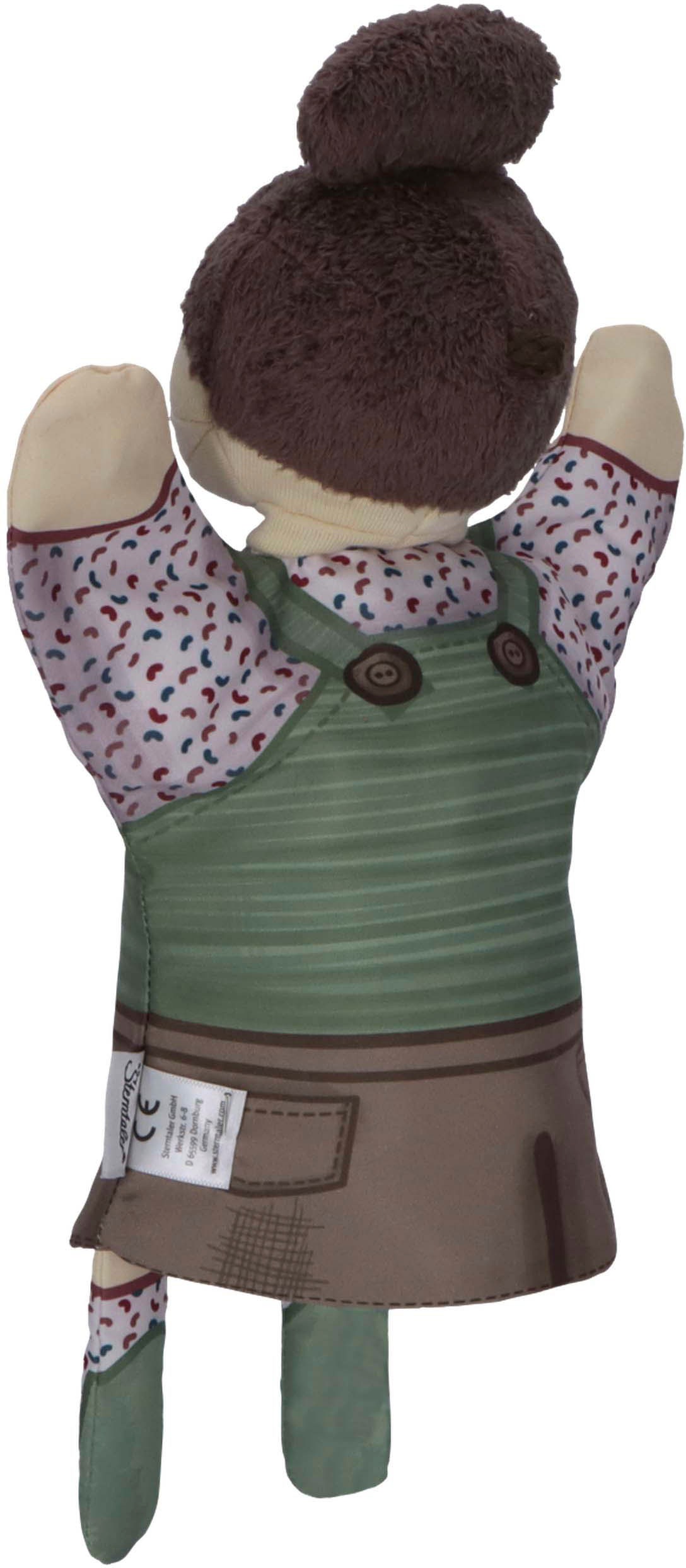 Sterntaler® Handpuppe »Luzy«